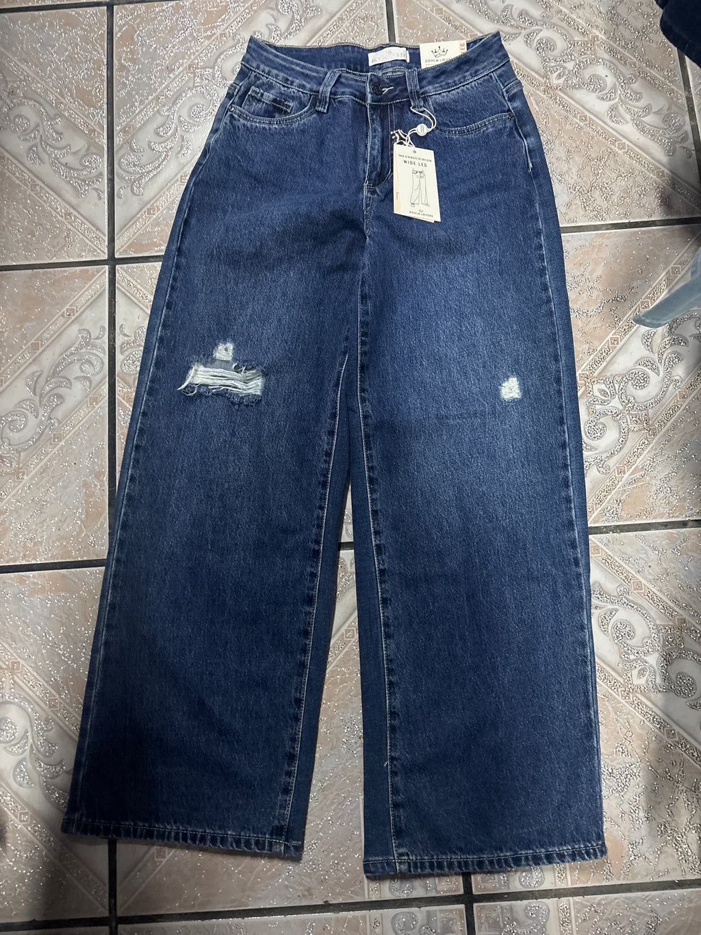 Vaqueros AMANTES DEL DENIM