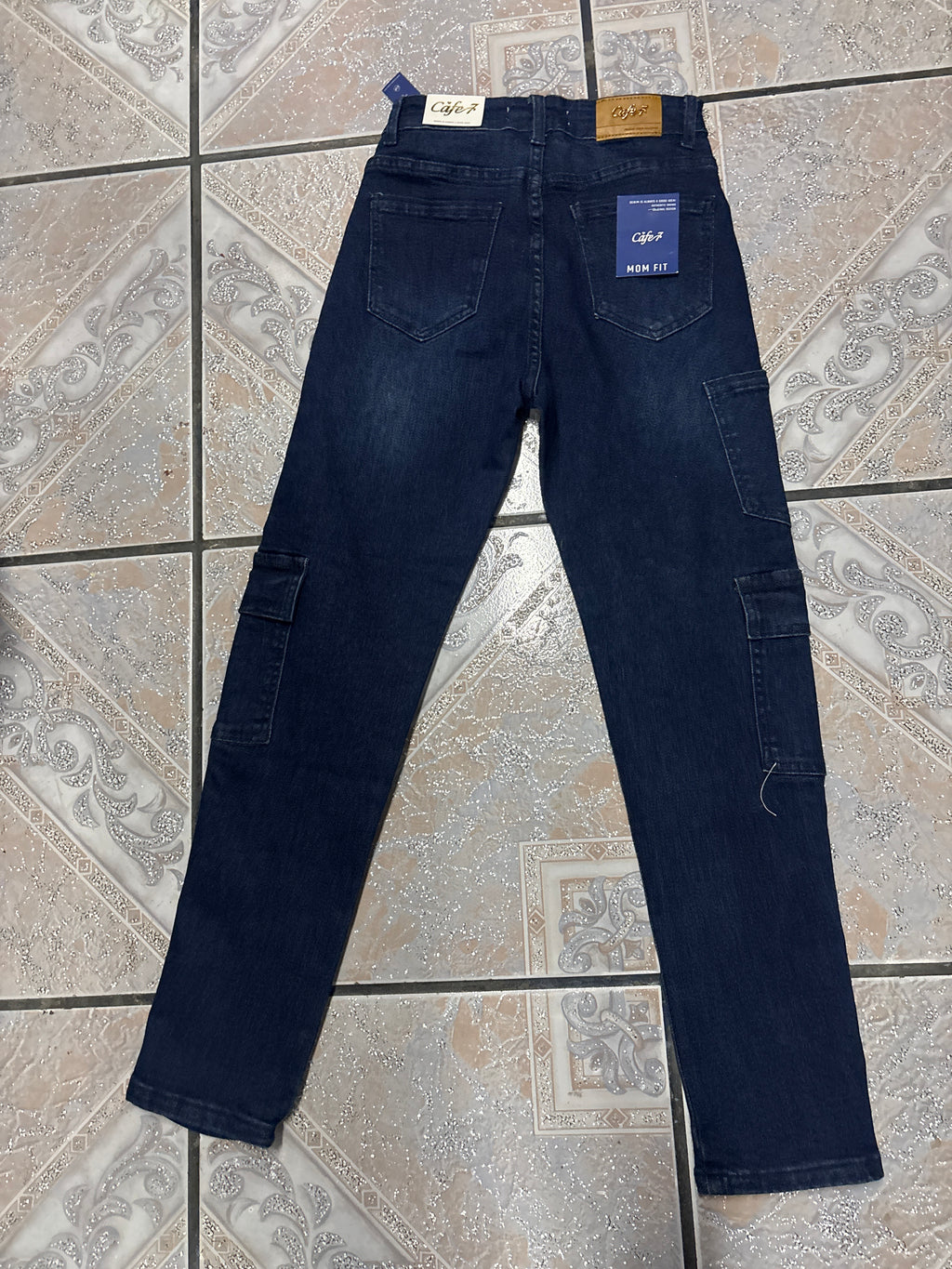 Jeans cafe7