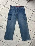 Vaqueros Vizio Baggy