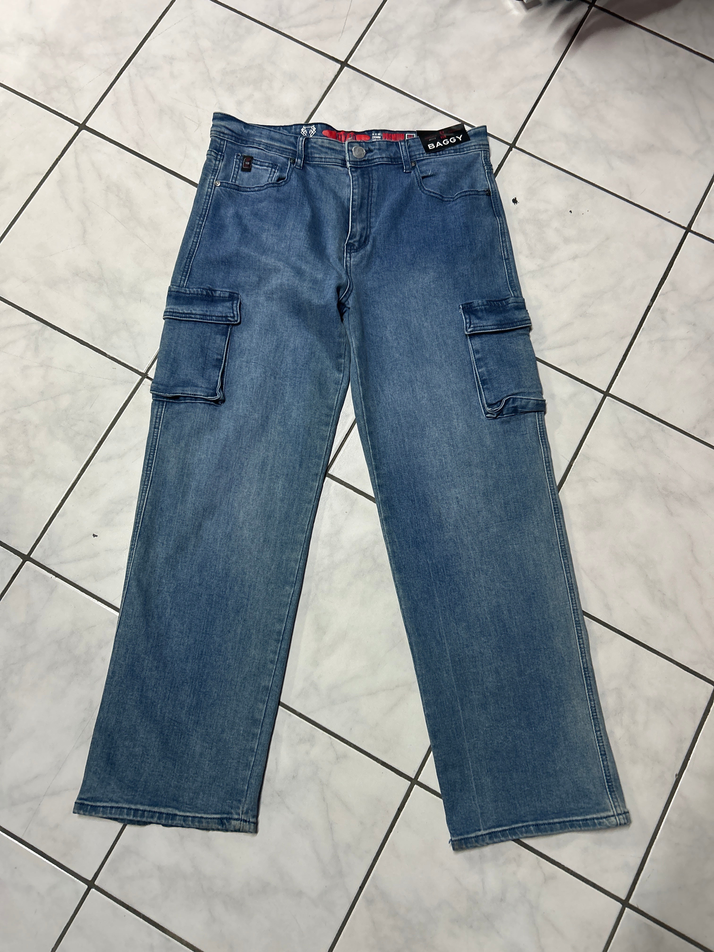 Jeans Vizio Baggy