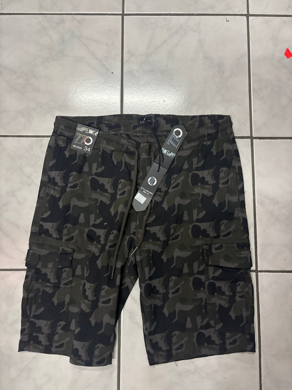 Short 770