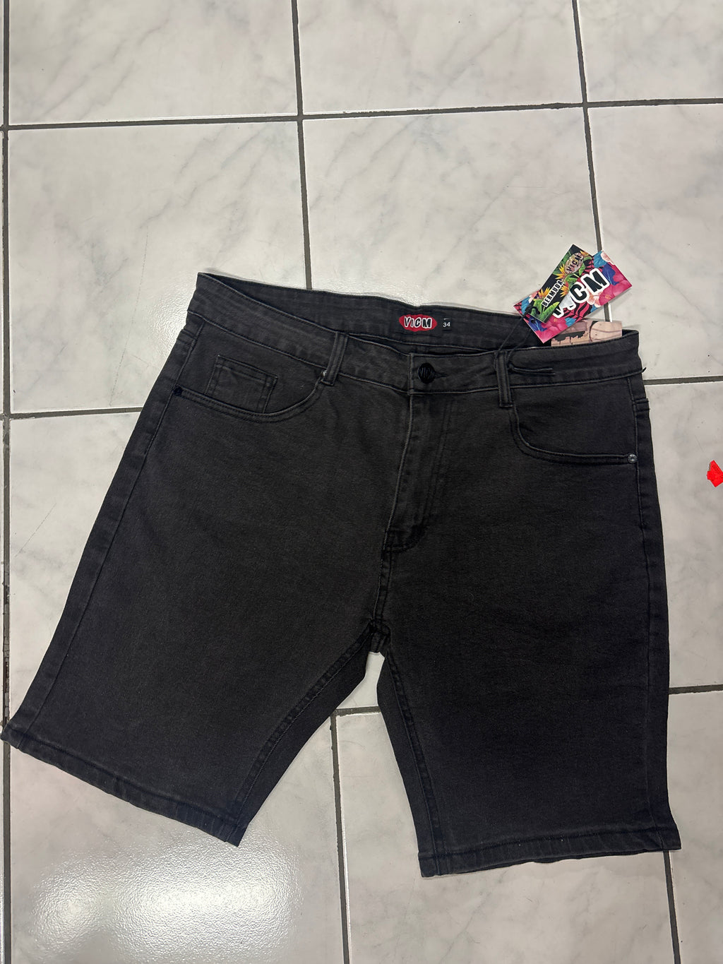 Short VICM