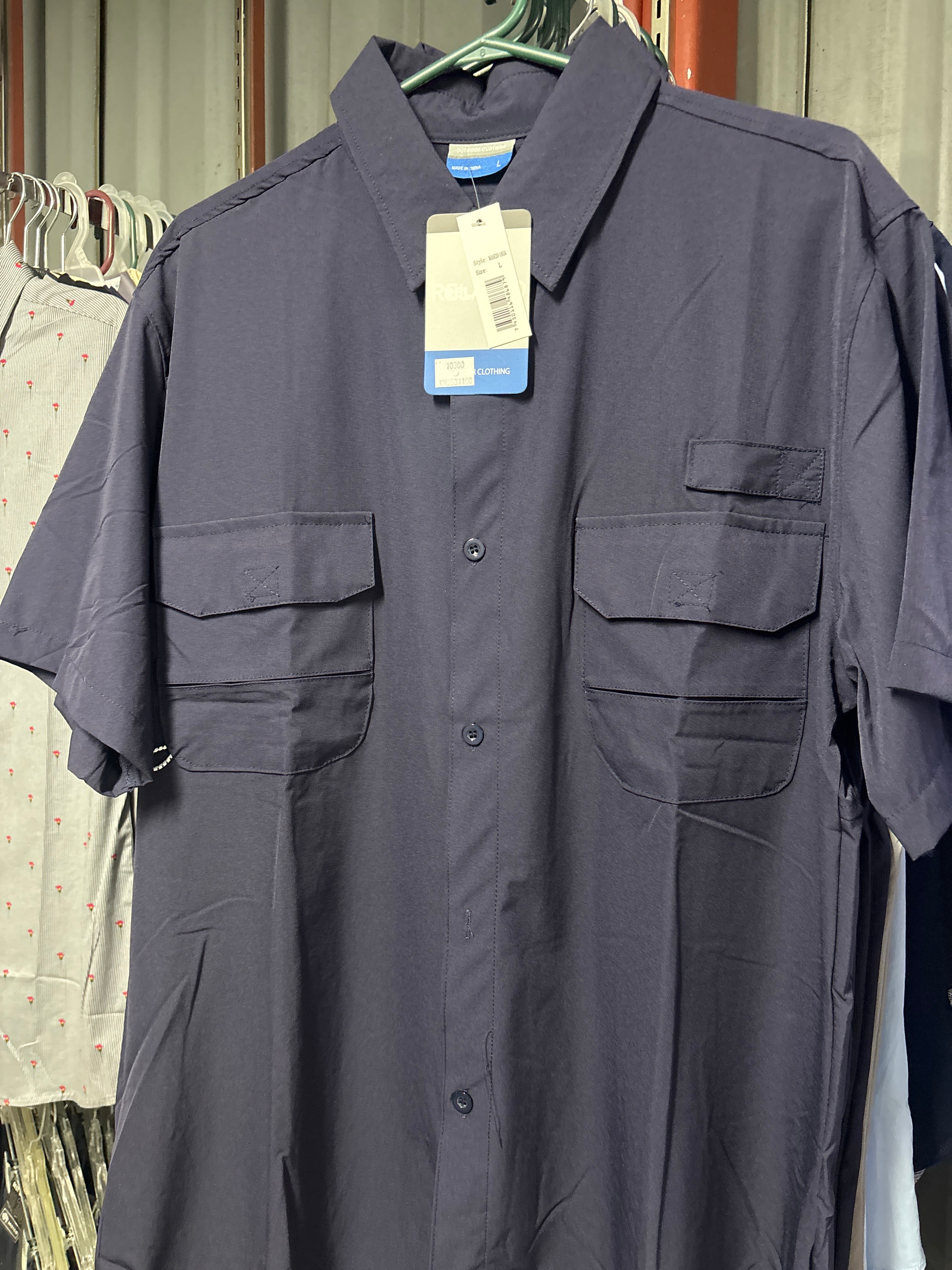 Camisa OUTDOOR CLOTHING