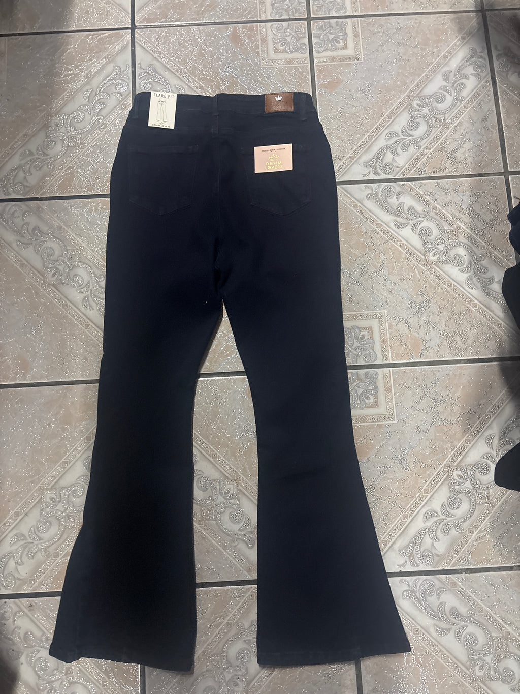 Vaqueros AMANTES DEL DENIM