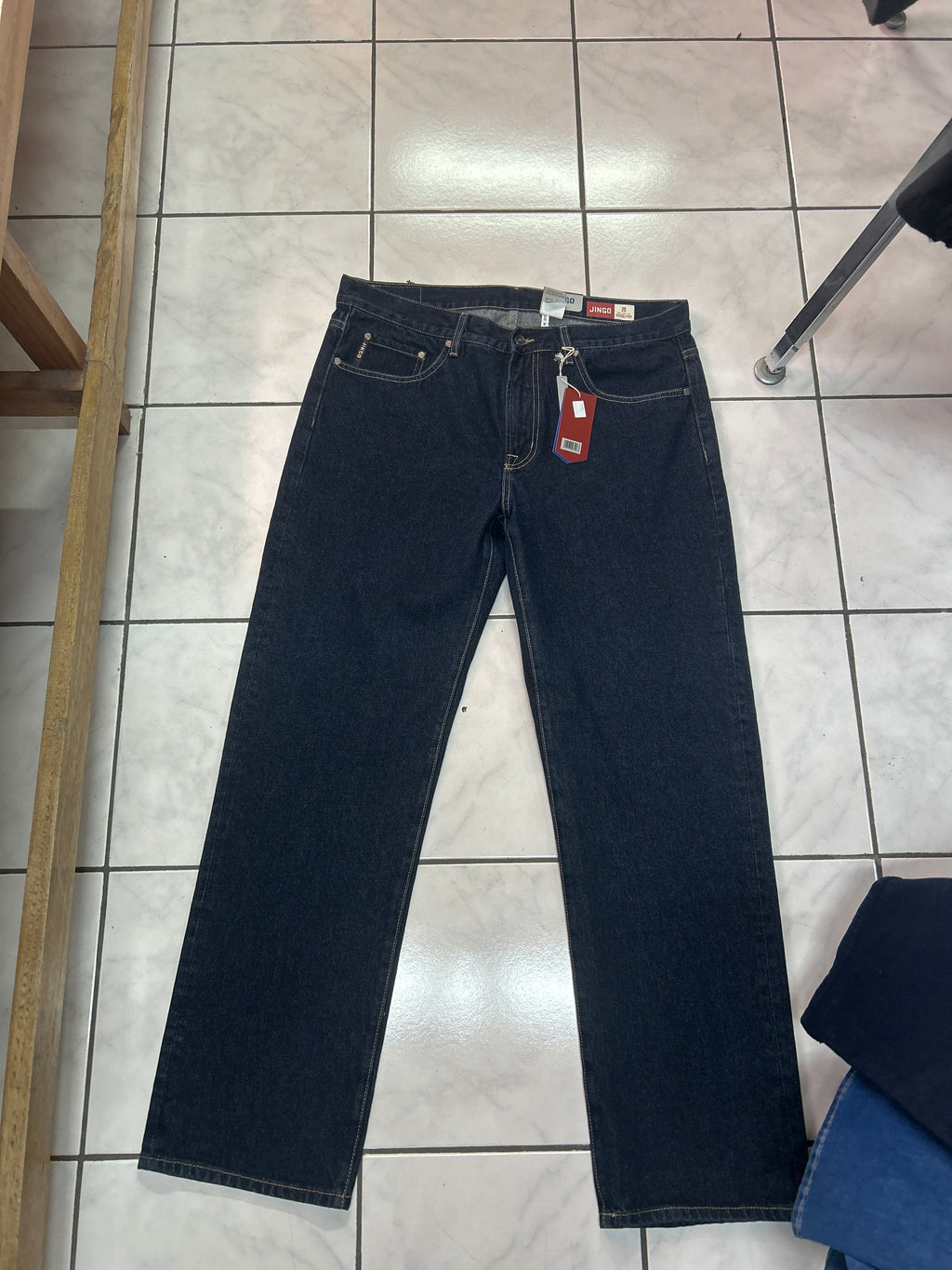 JEANS JINGO STRAIGHT CUT