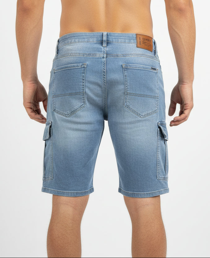 Short jeans