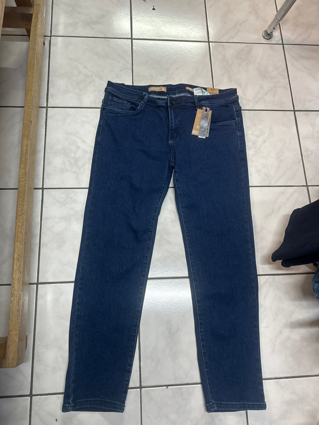 VIZIO JEANS COMFORT FIT