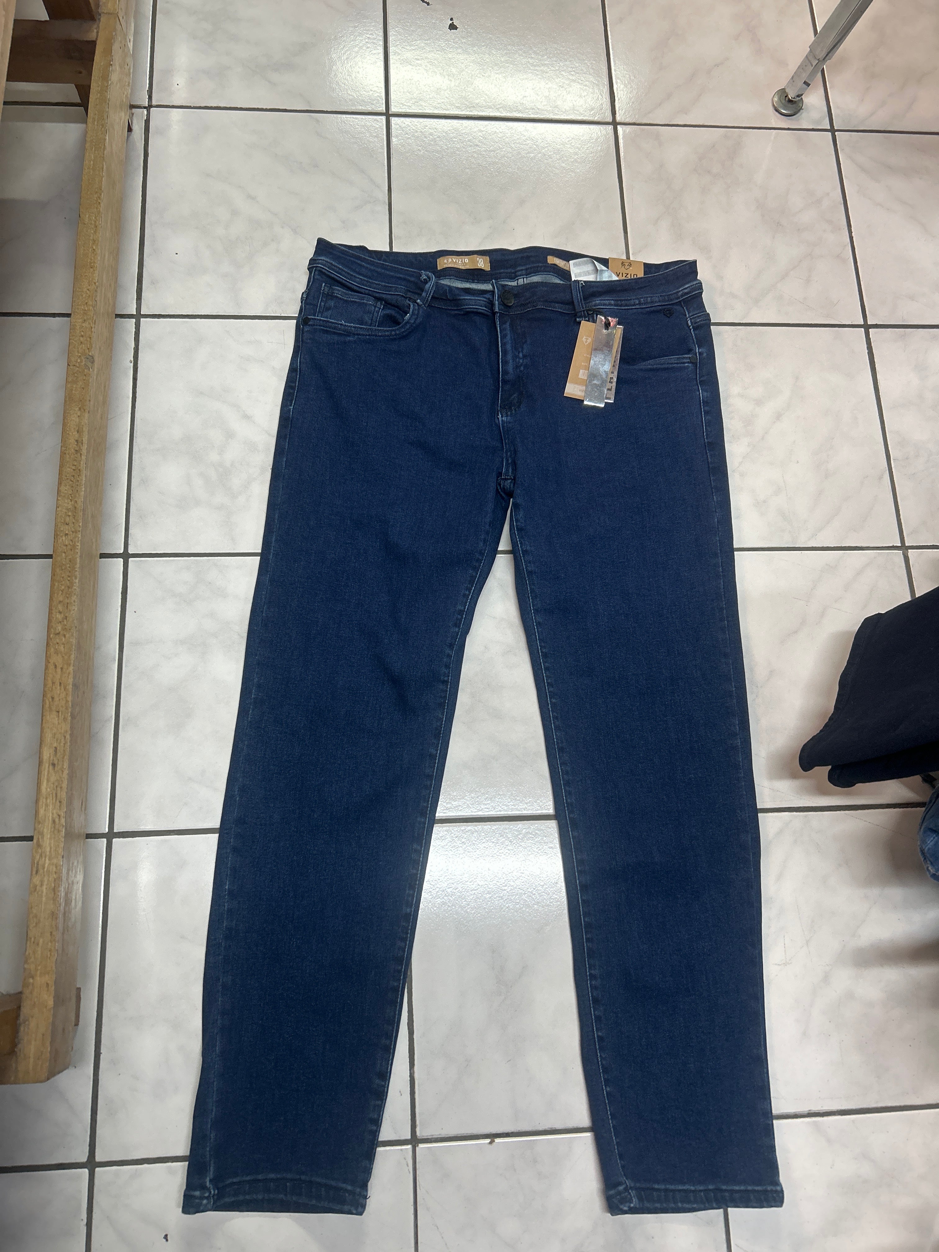 VIZIO JEANS COMFORT FIT