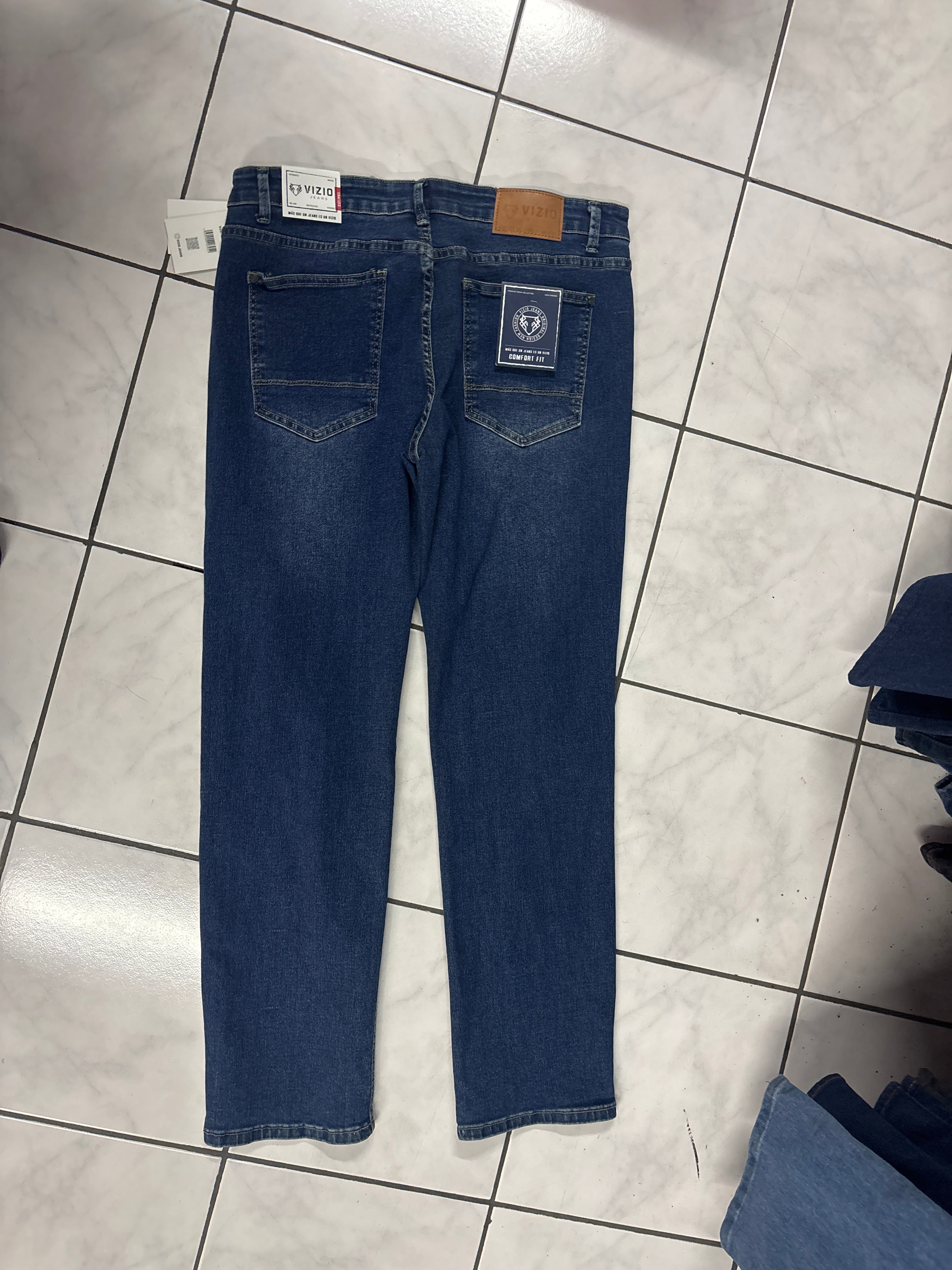 Jeans confort fit
