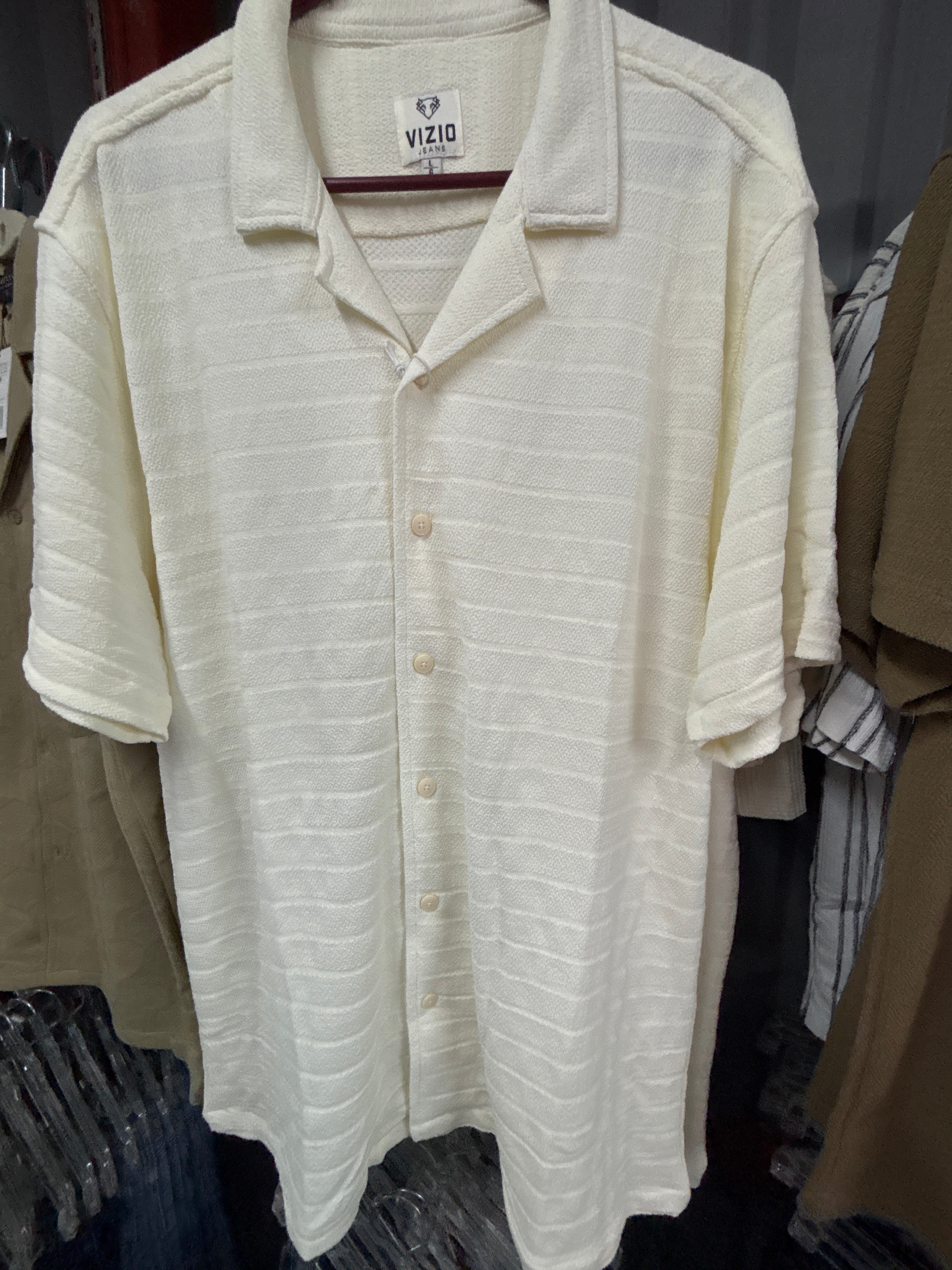 Camisa Vizio