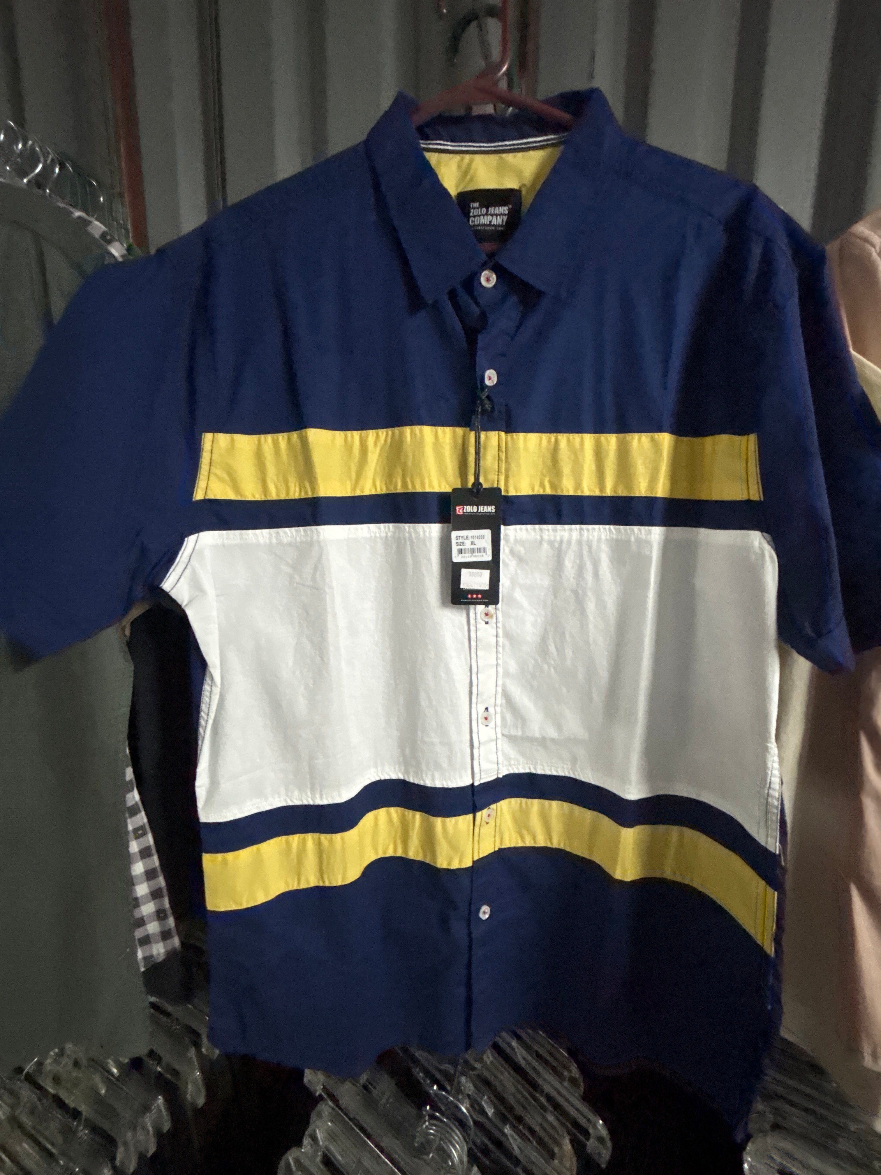 Camisa Zolo jeans