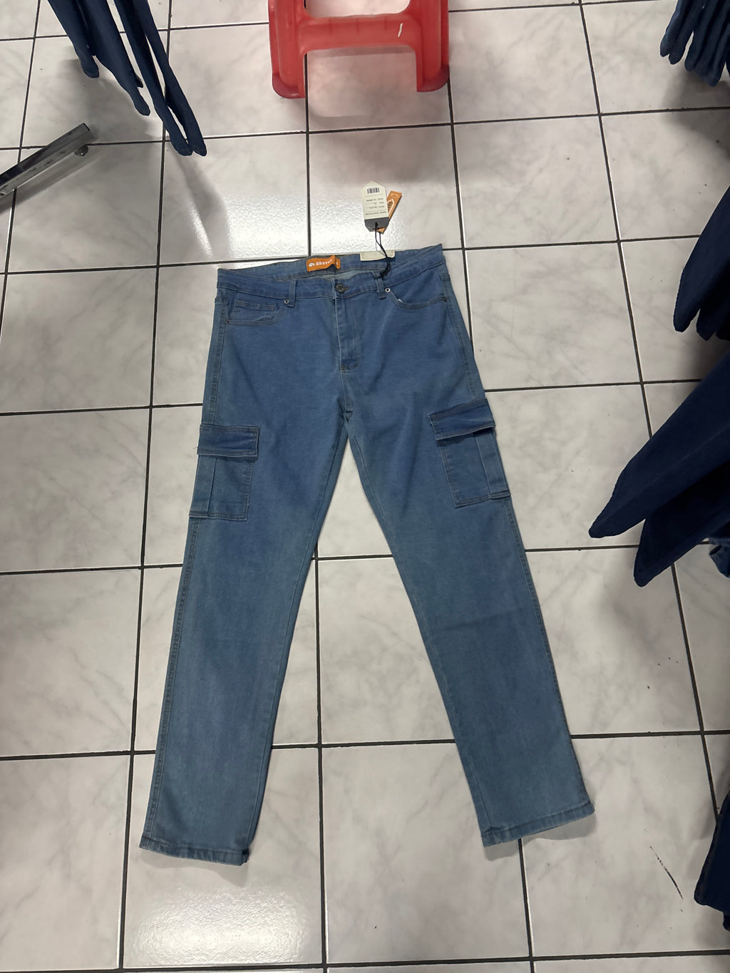 Jeans broyco