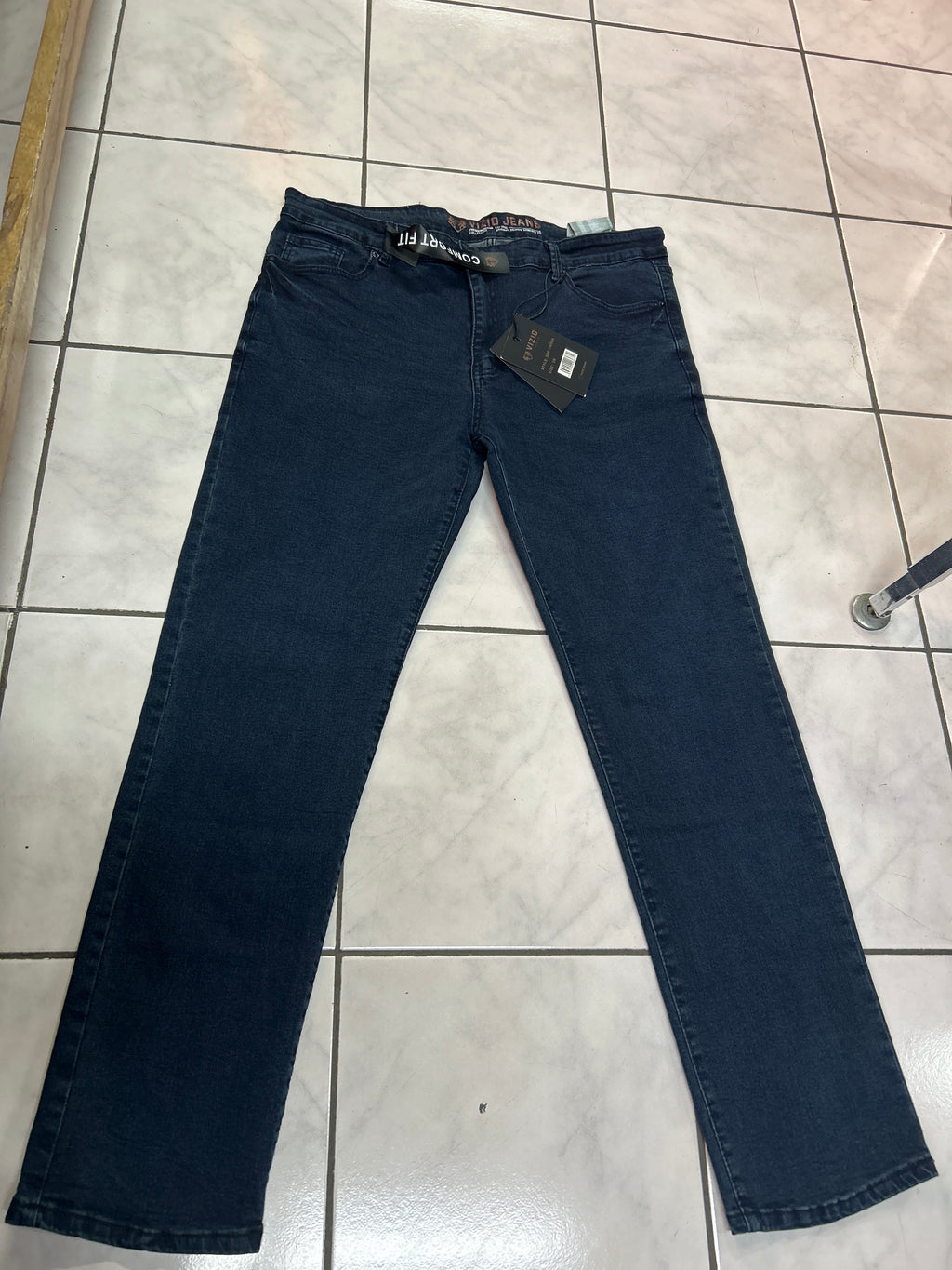 VIZIO JEANS COMFORT FIT