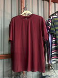 Camiseta Relaxed Fit