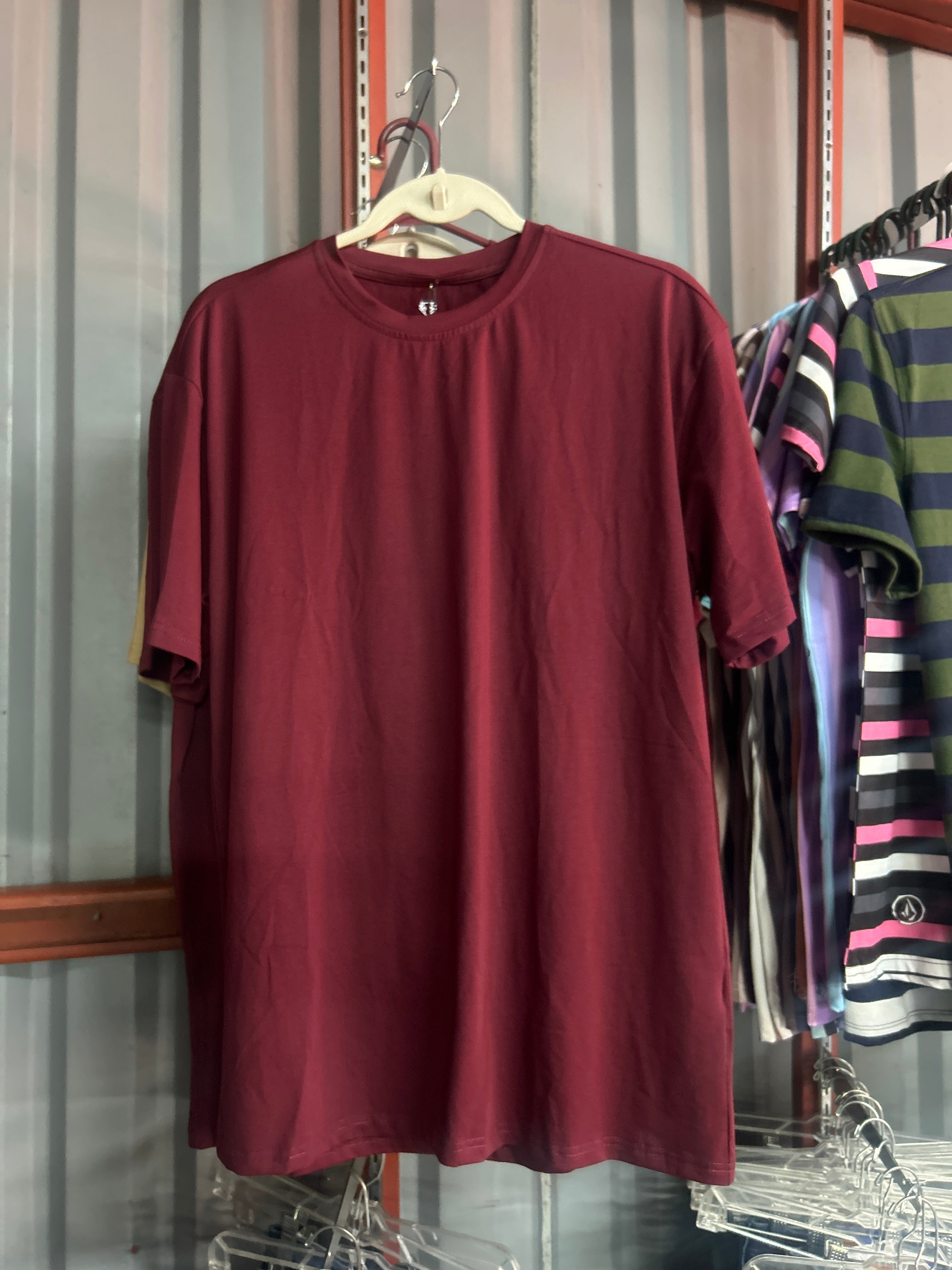 Camiseta Relaxed Fit