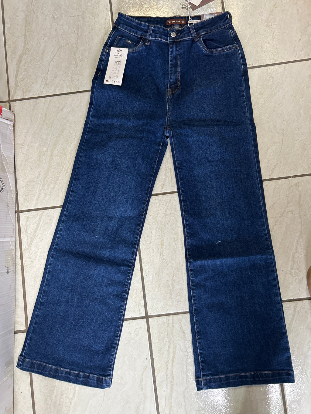 Jeans Denim Lovers WideLeg