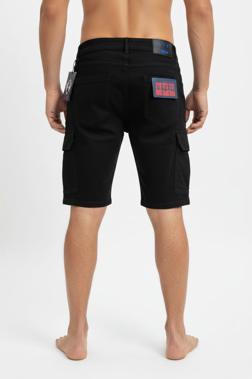 Short jeans