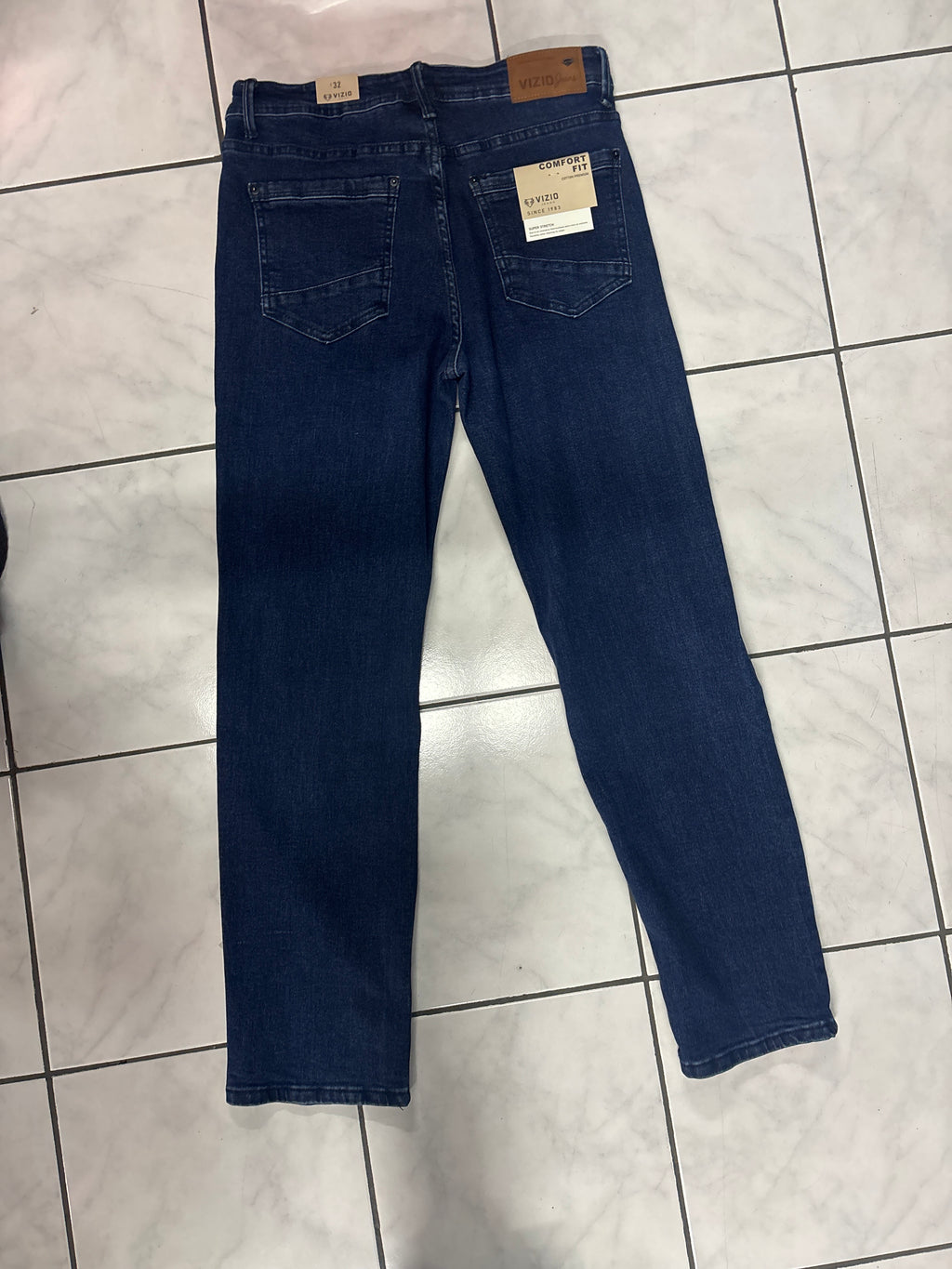 Jeans confort fit