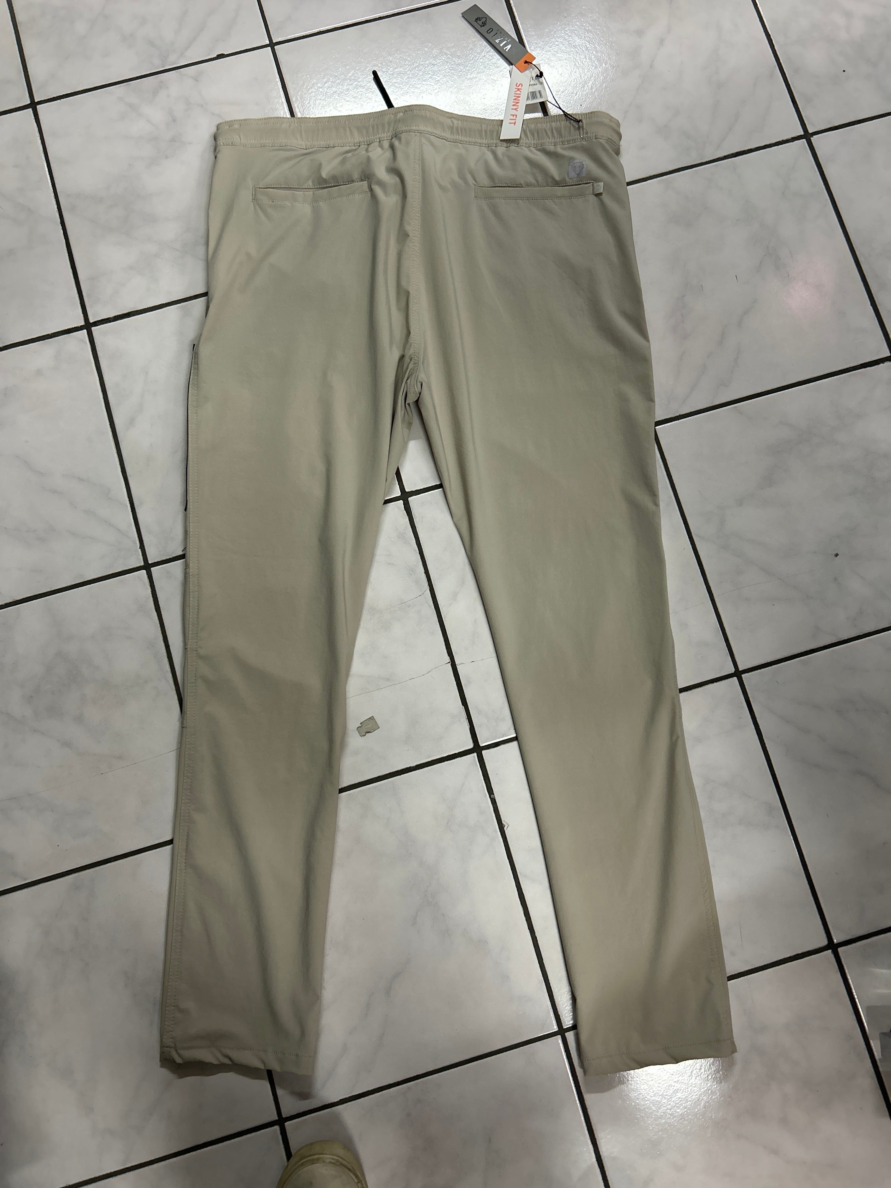 Pantalón Skinny Fit