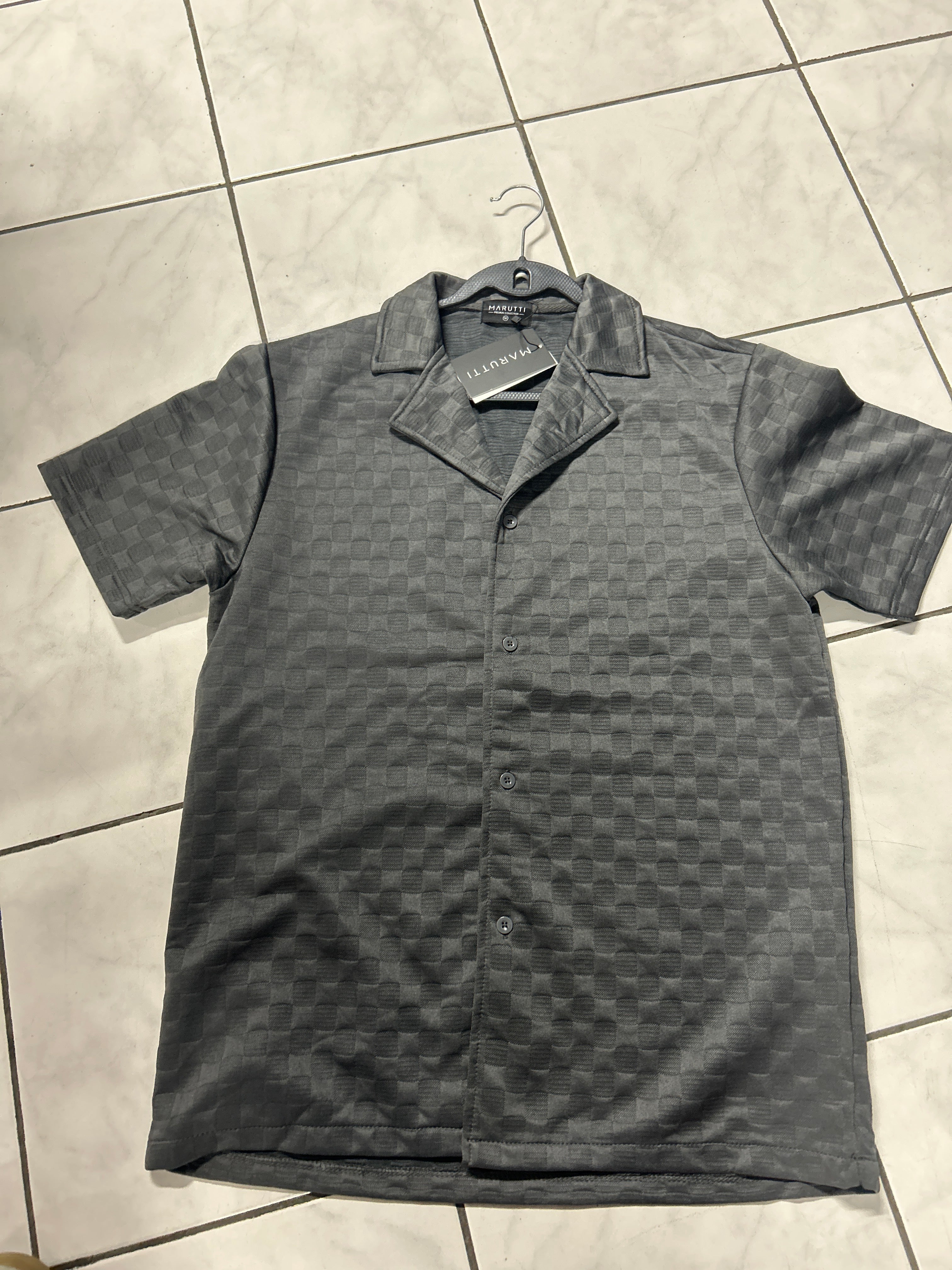 Camisa Textura
