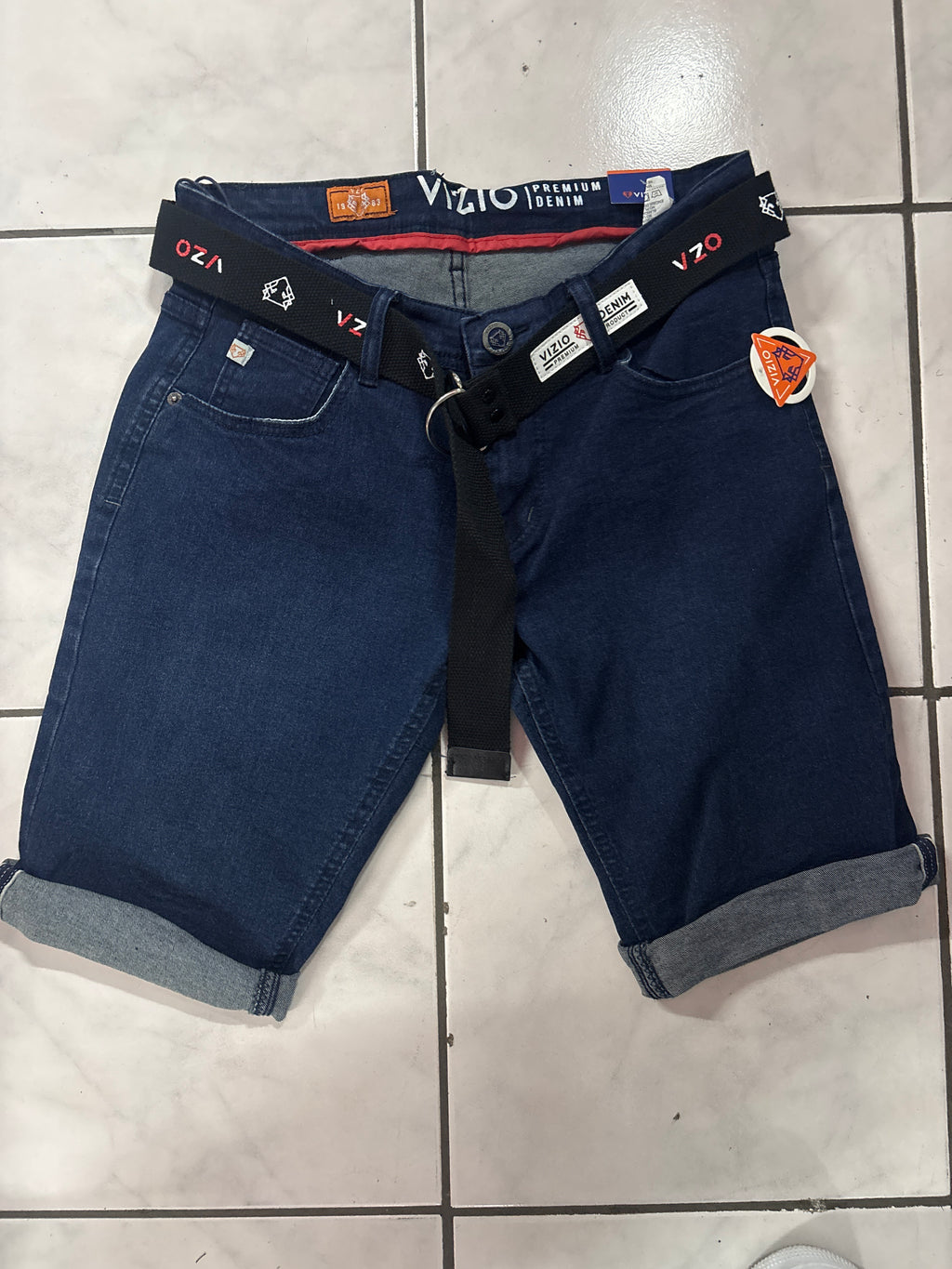 Short Vizio