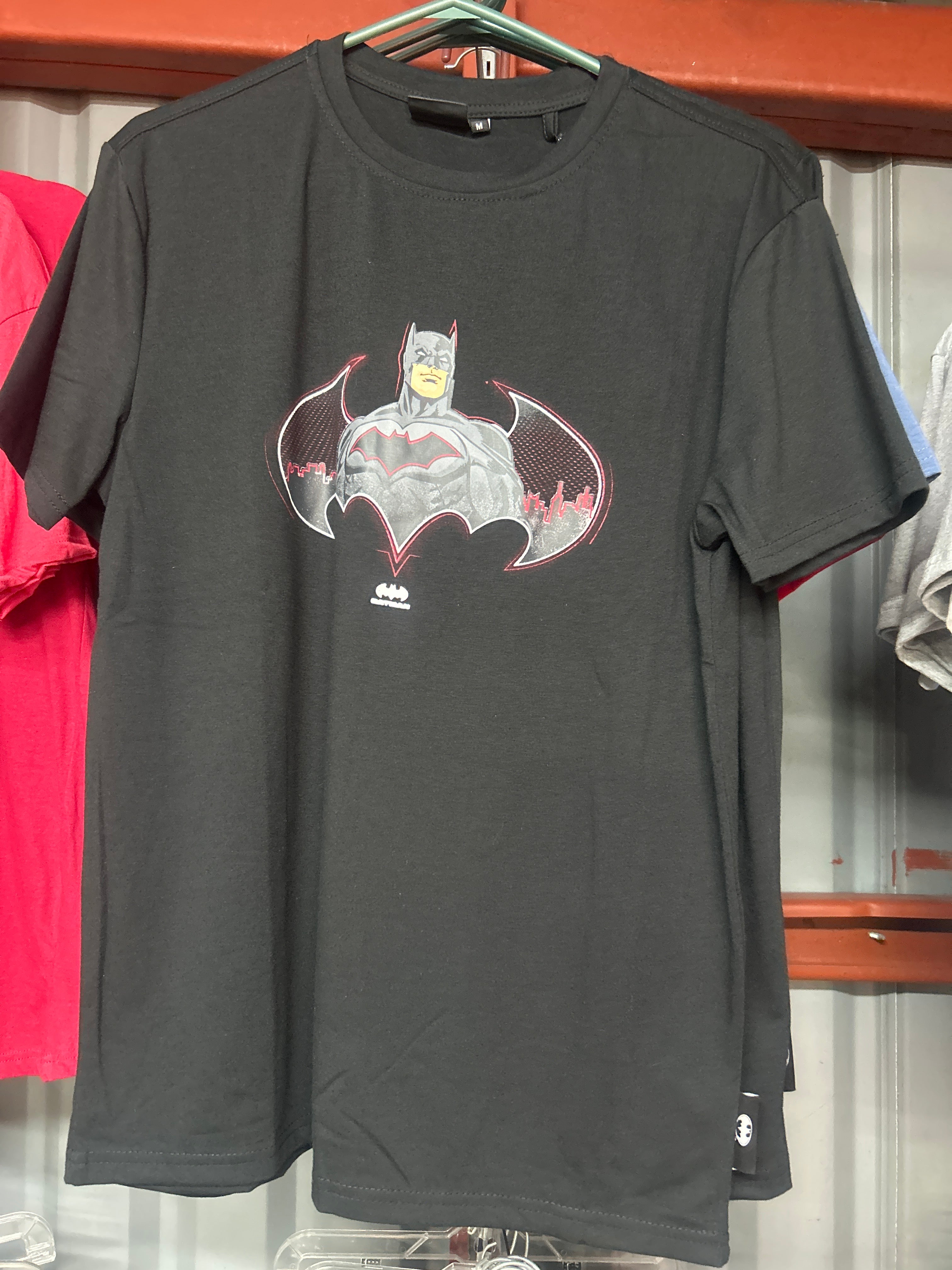 Camiseta Batman Vintage