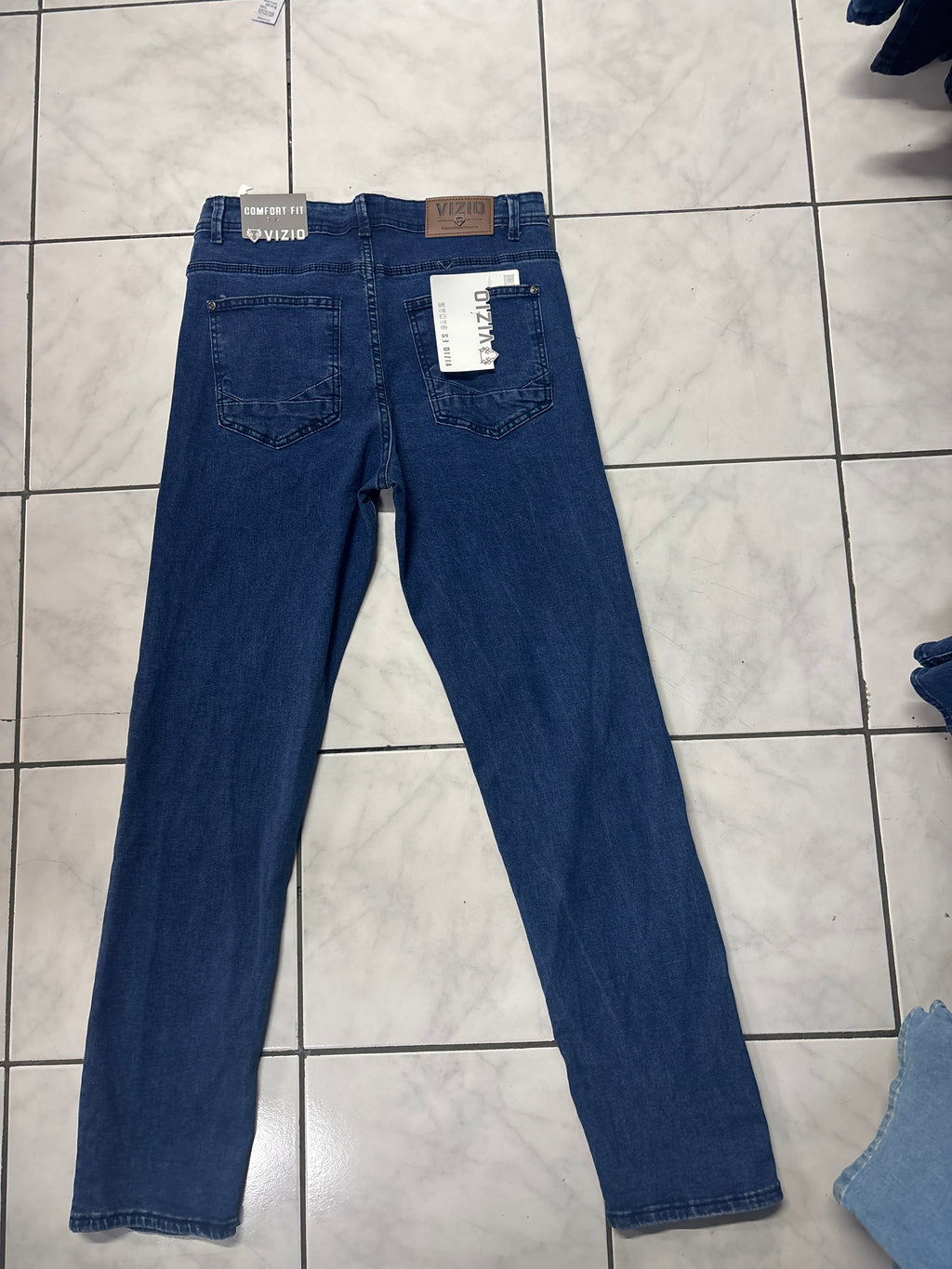 Jeans confort fit Vizio