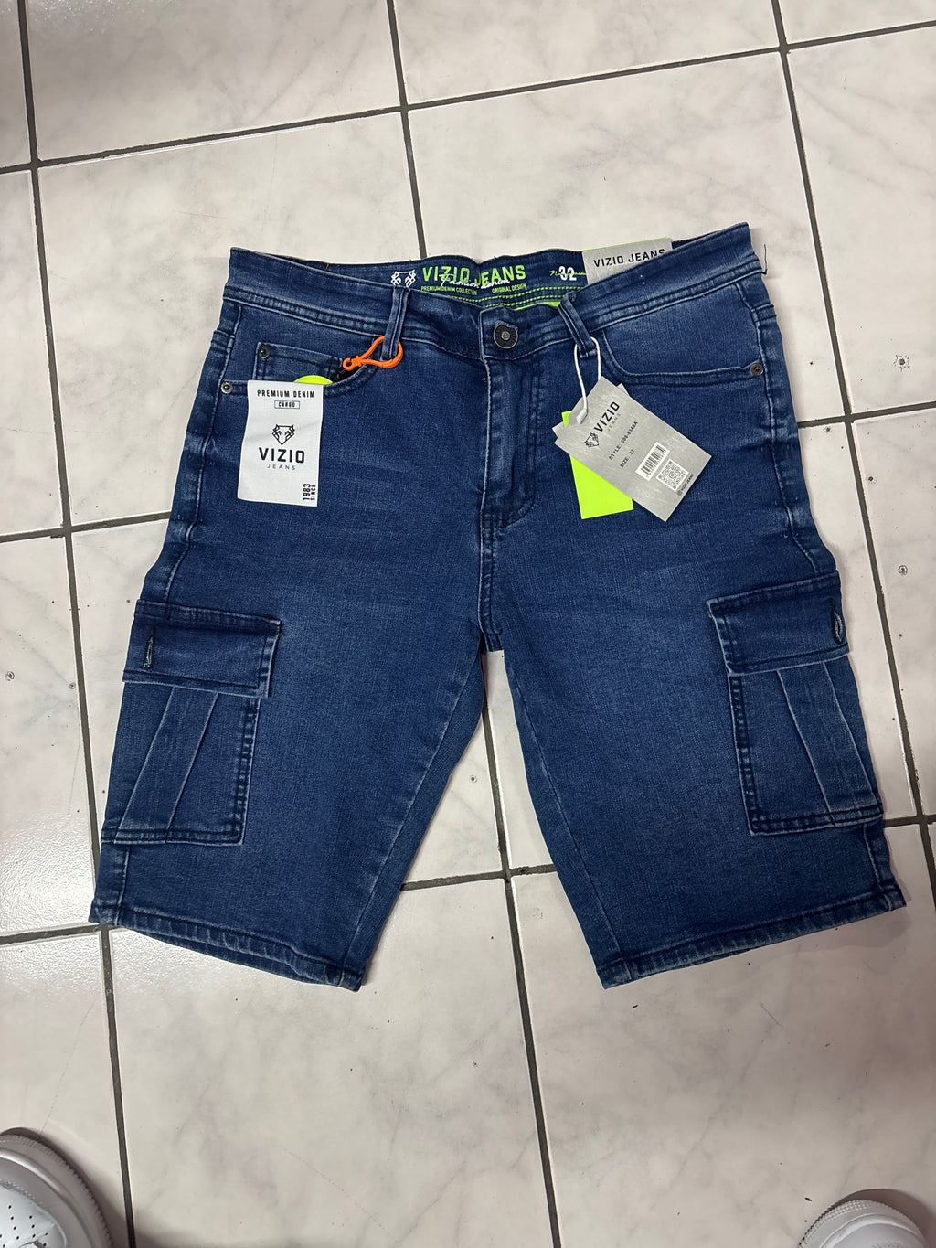 Short Vizio