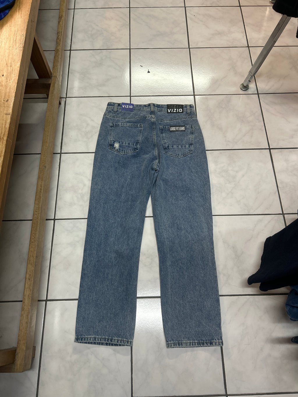 VIZIO JEANS