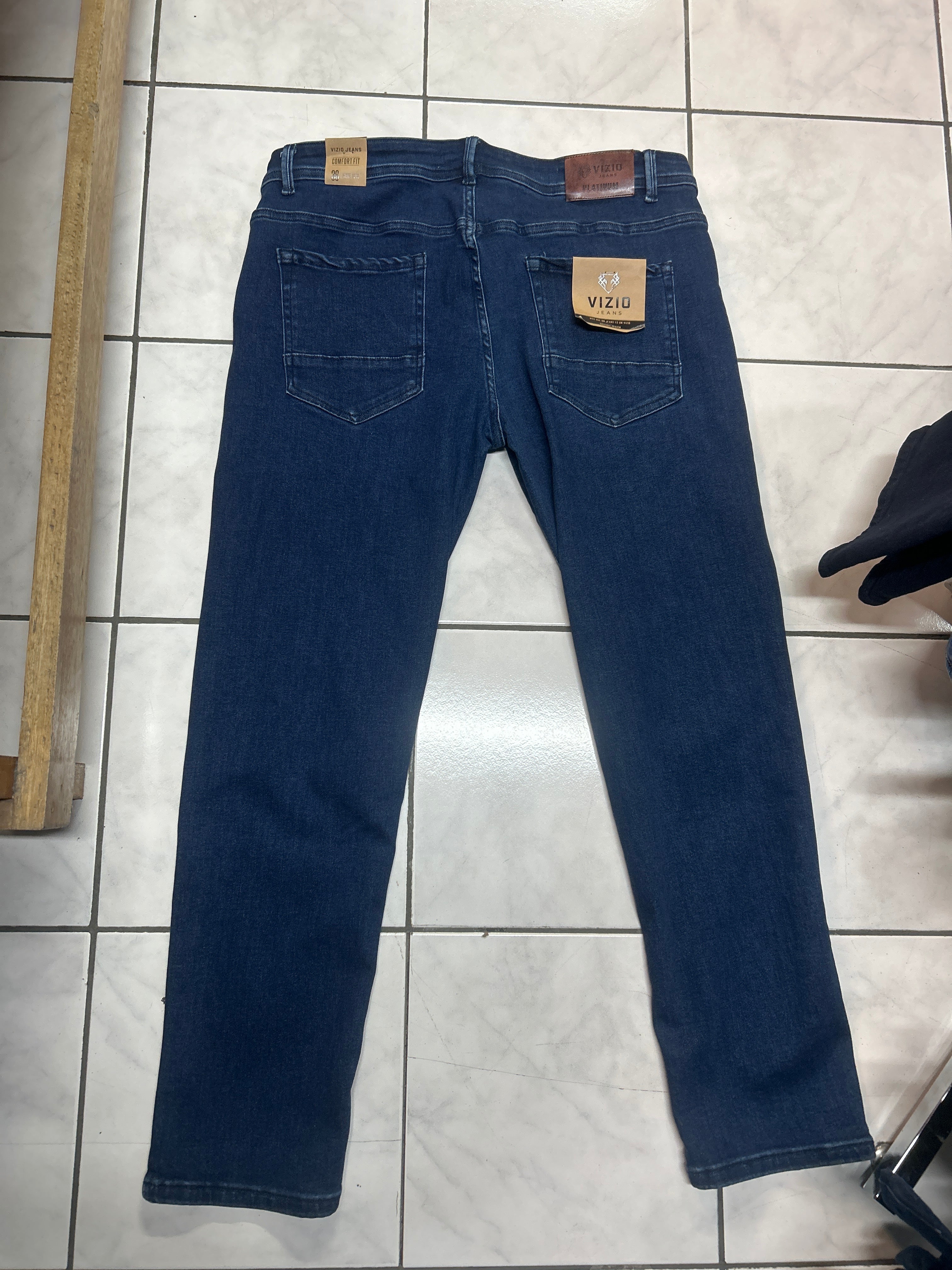VIZIO JEANS COMFORT FIT