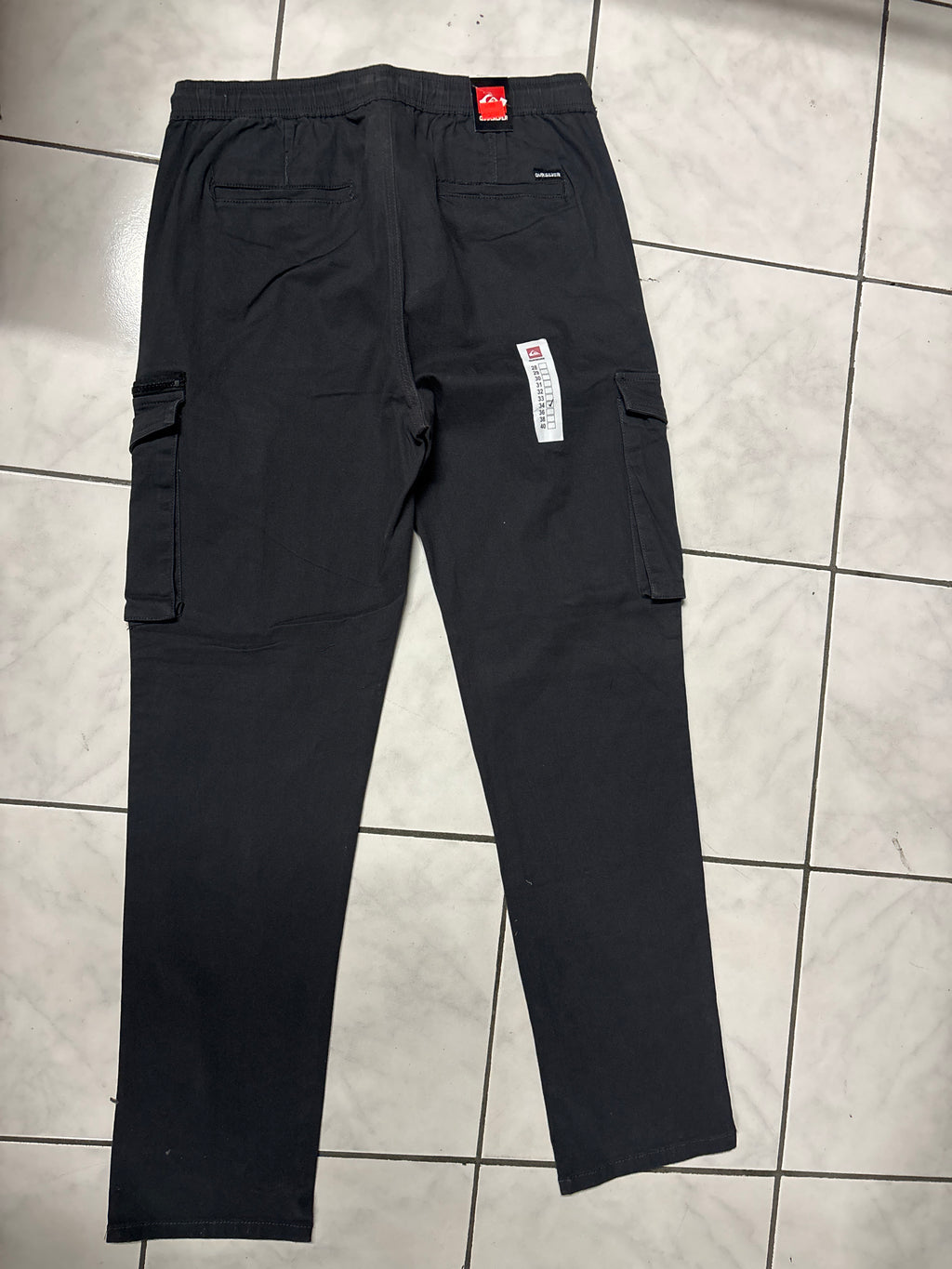 Cargo QUIKSILVER