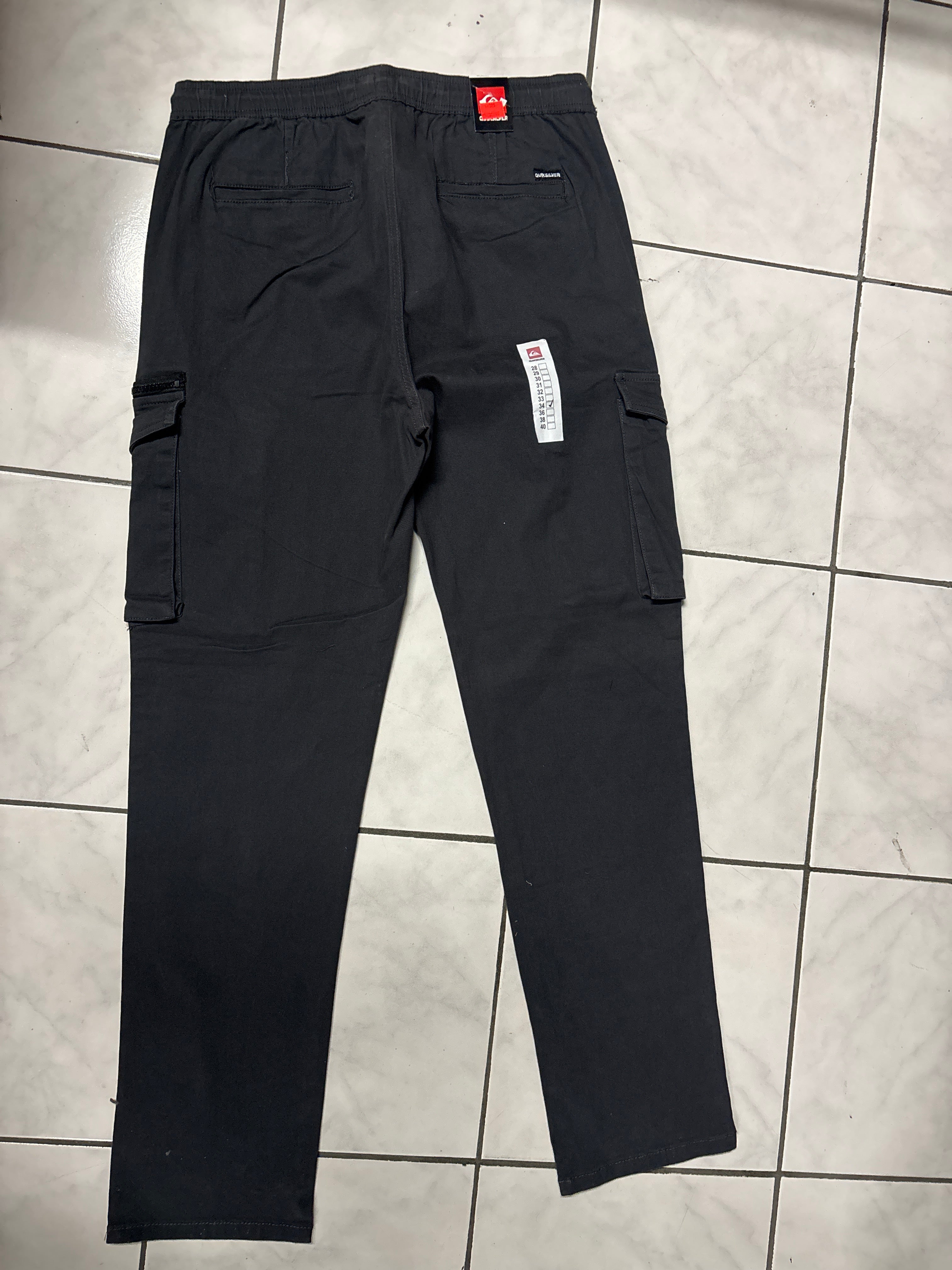 Cargo QUIKSILVER