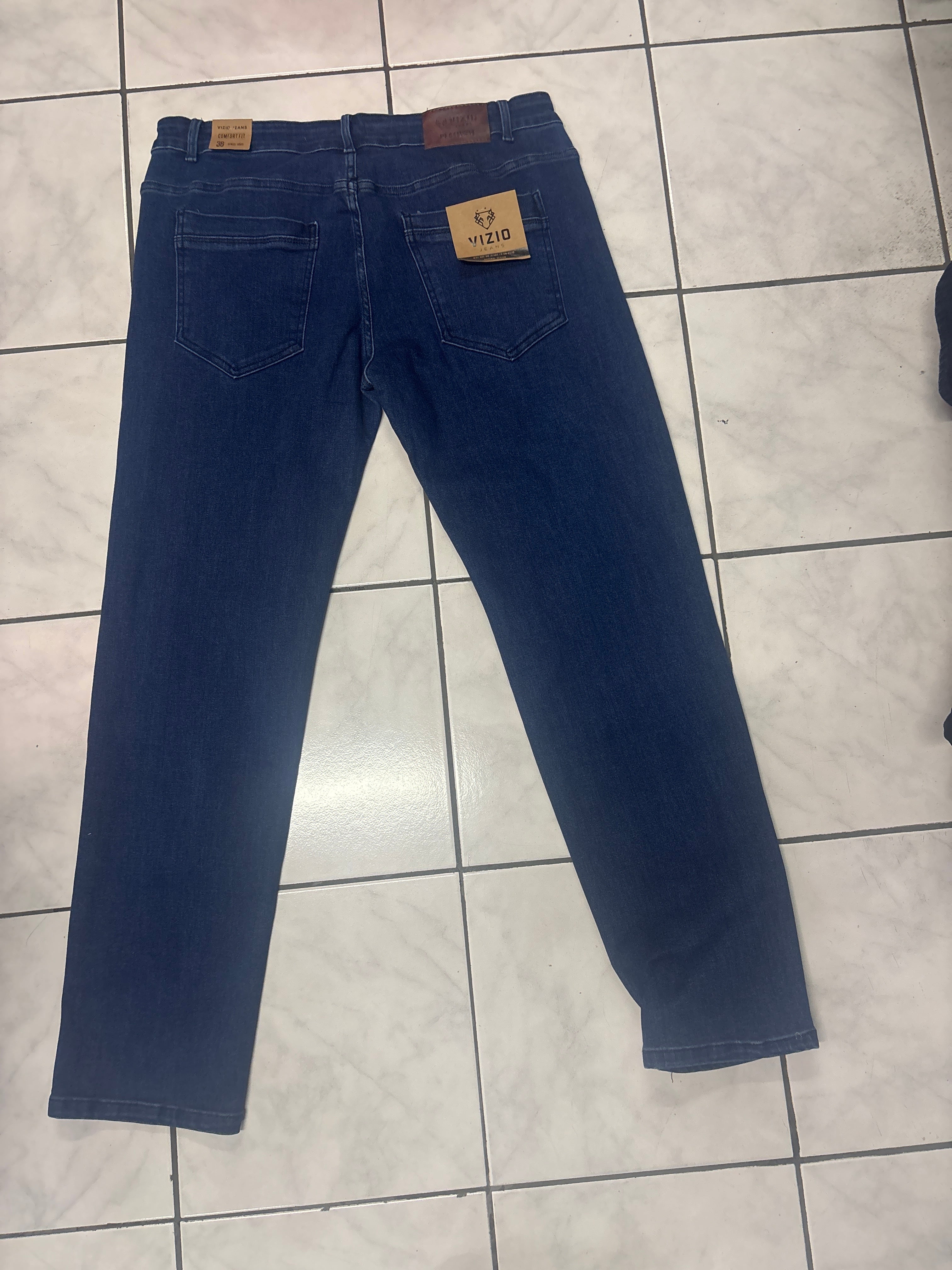 Jeans plantinum