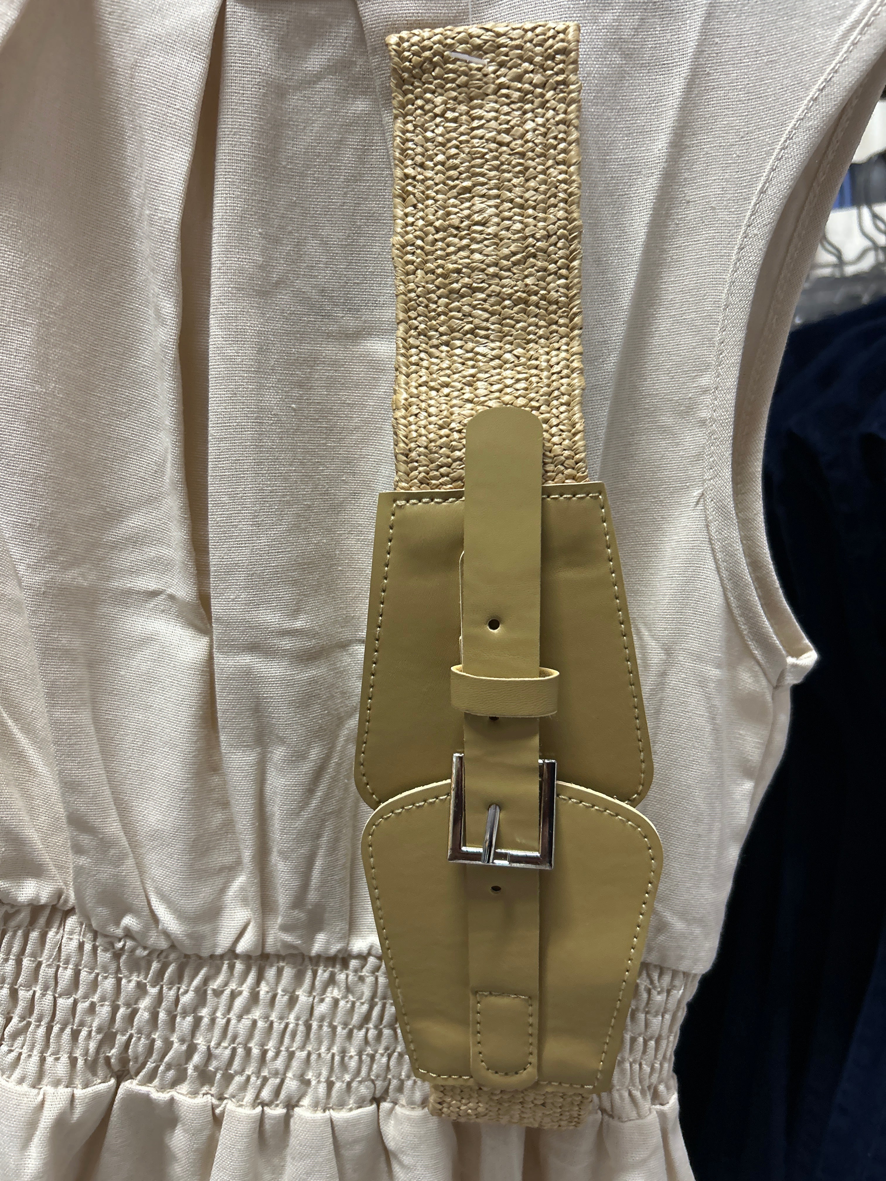 Café Siete Dress CRL