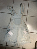 Overall corto