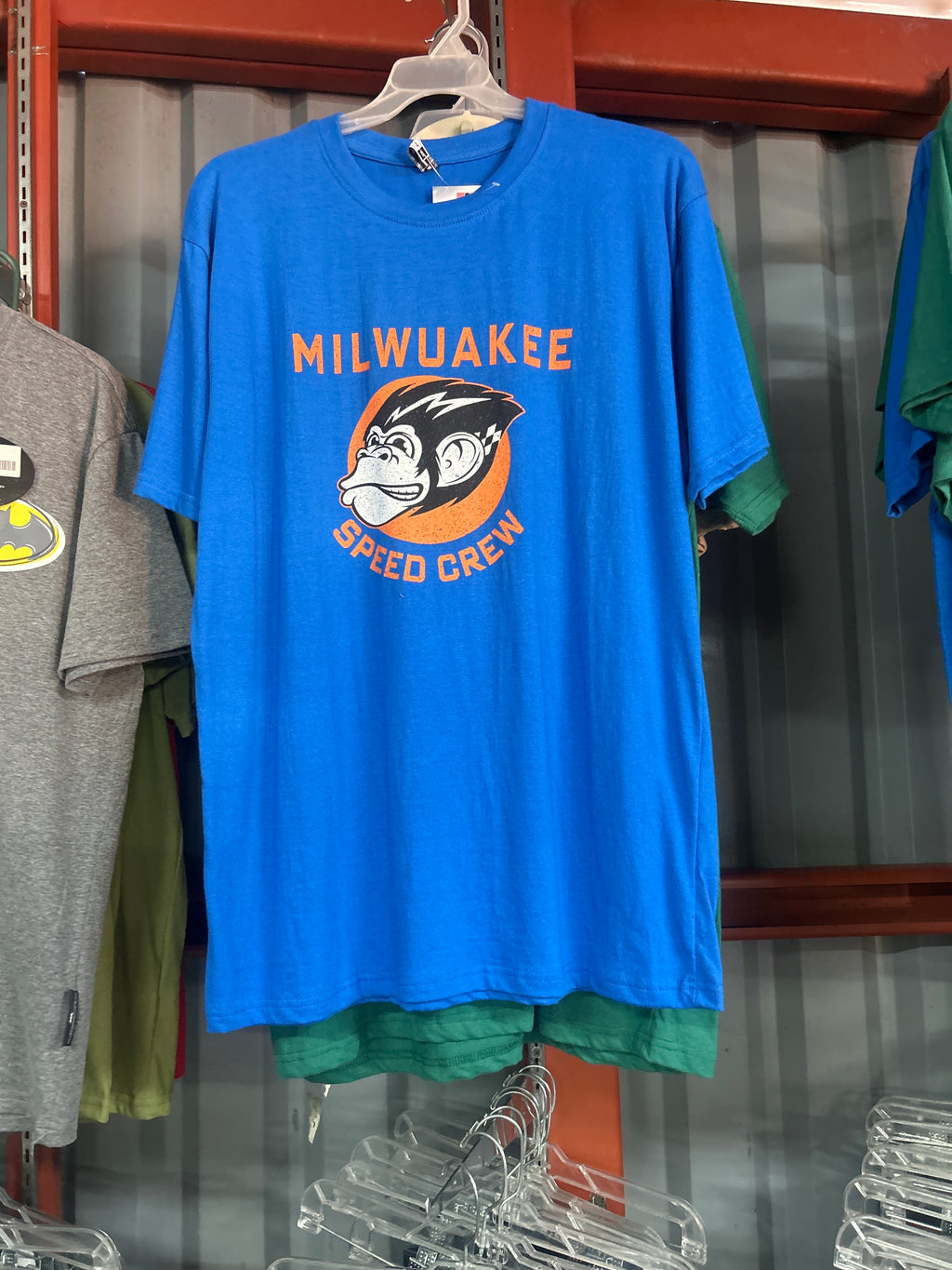 Camiseta Milwuakee