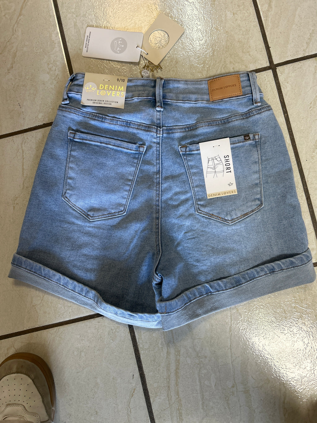 Short Denim Lovers