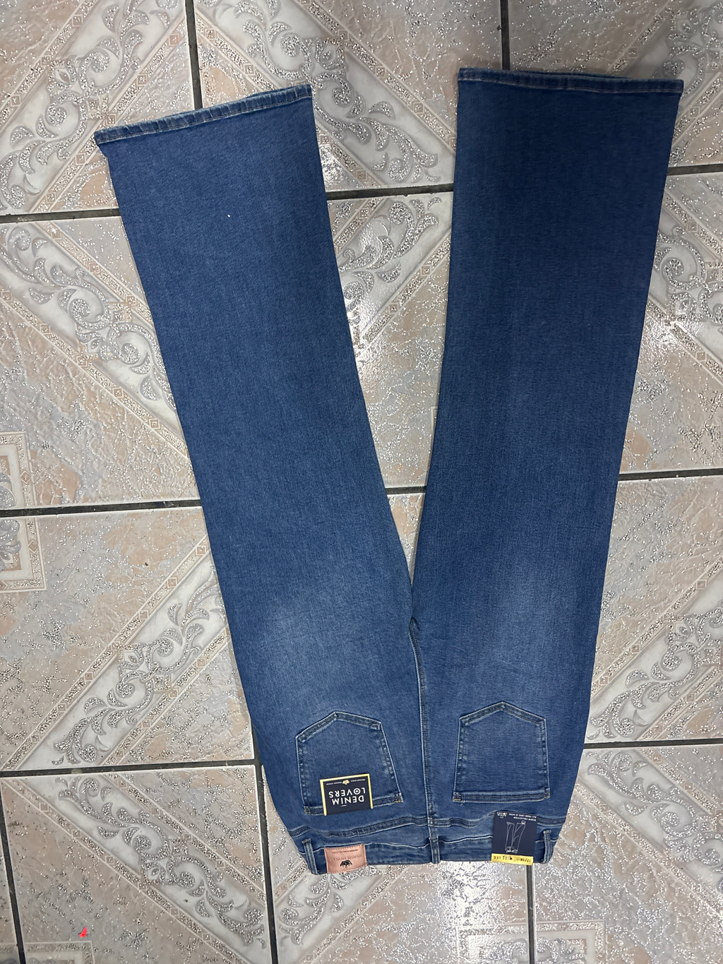 Vaqueros AMANTES DEL DENIM