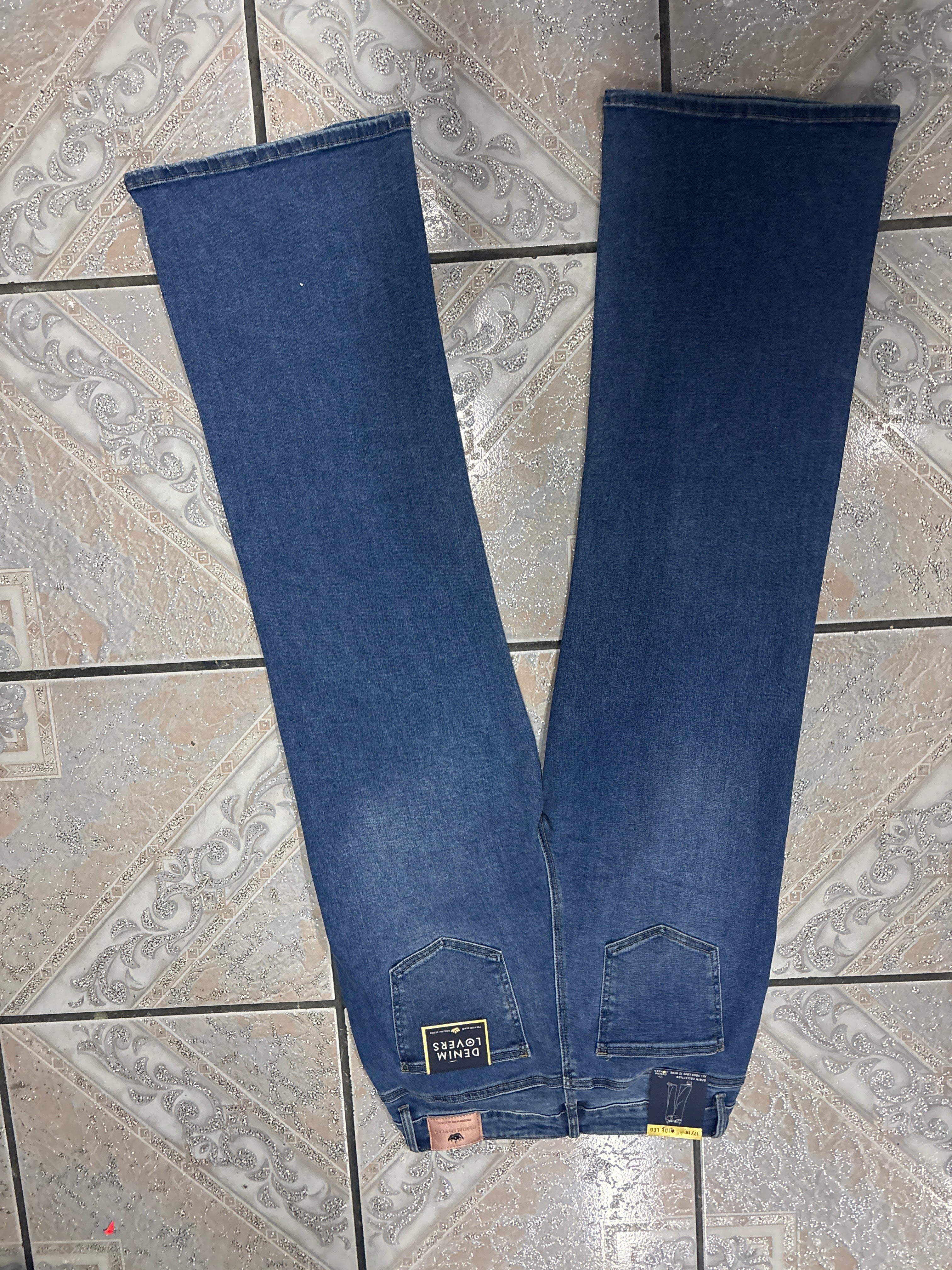 Vaqueros AMANTES DEL DENIM