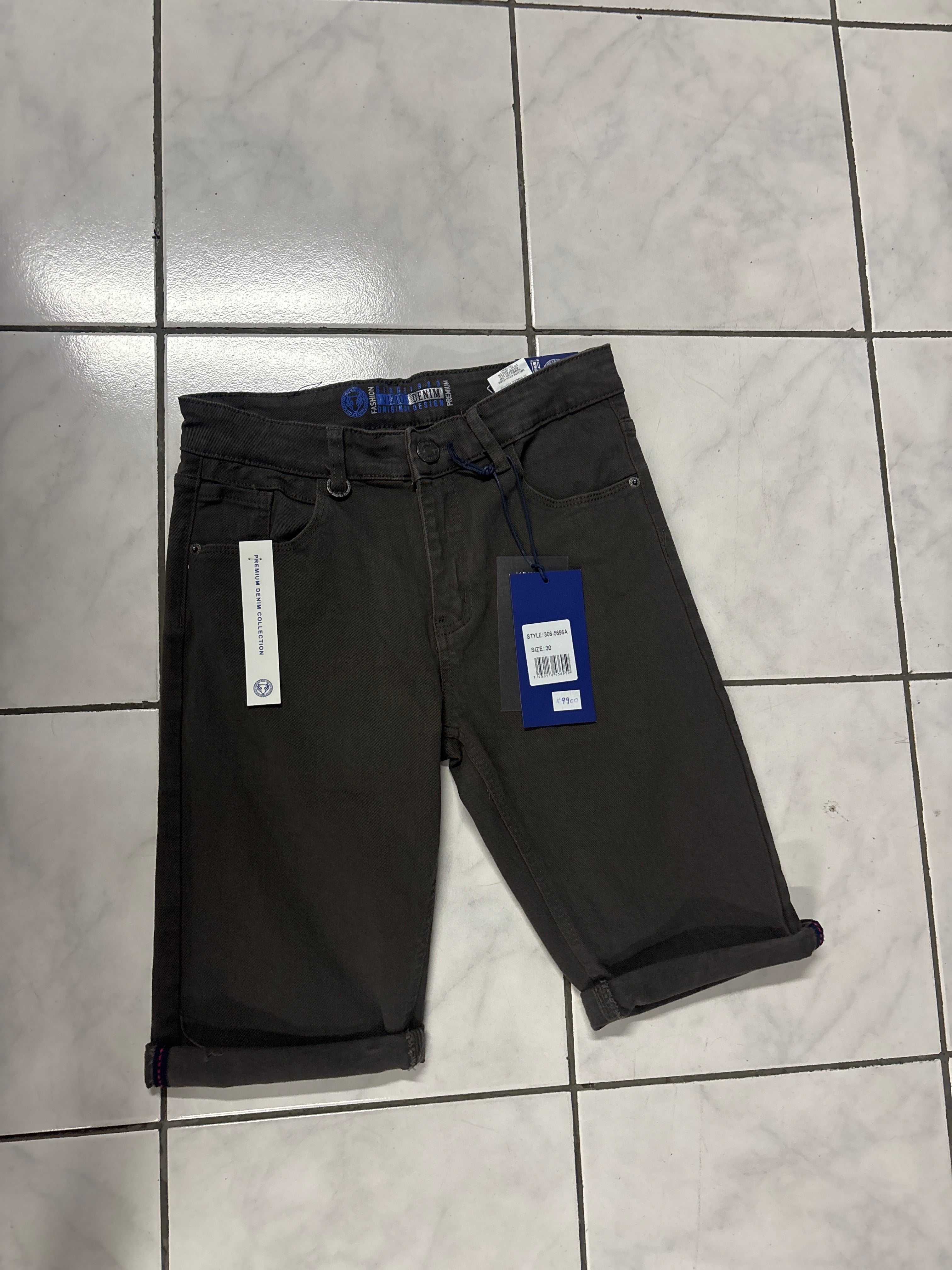 Short Fashion