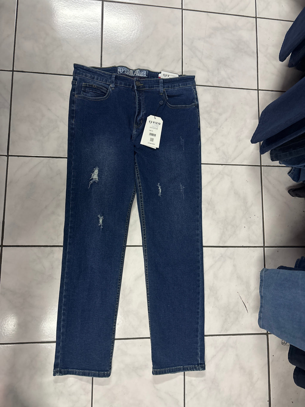 Jeans confort fit