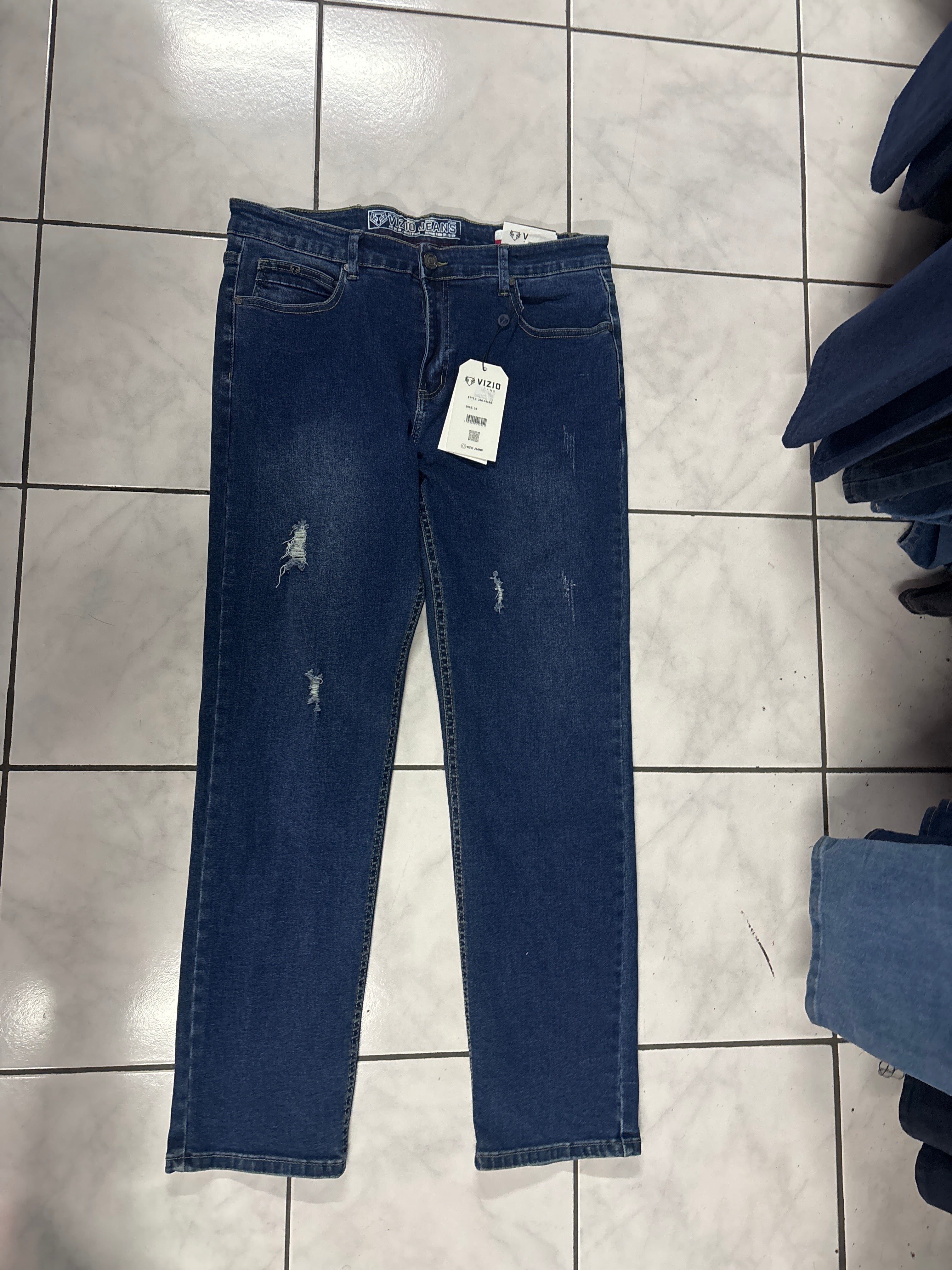 Jeans confort fit