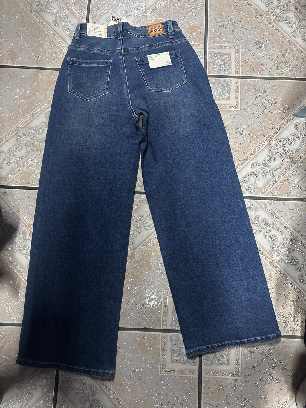 Vaqueros AMANTES DEL DENIM