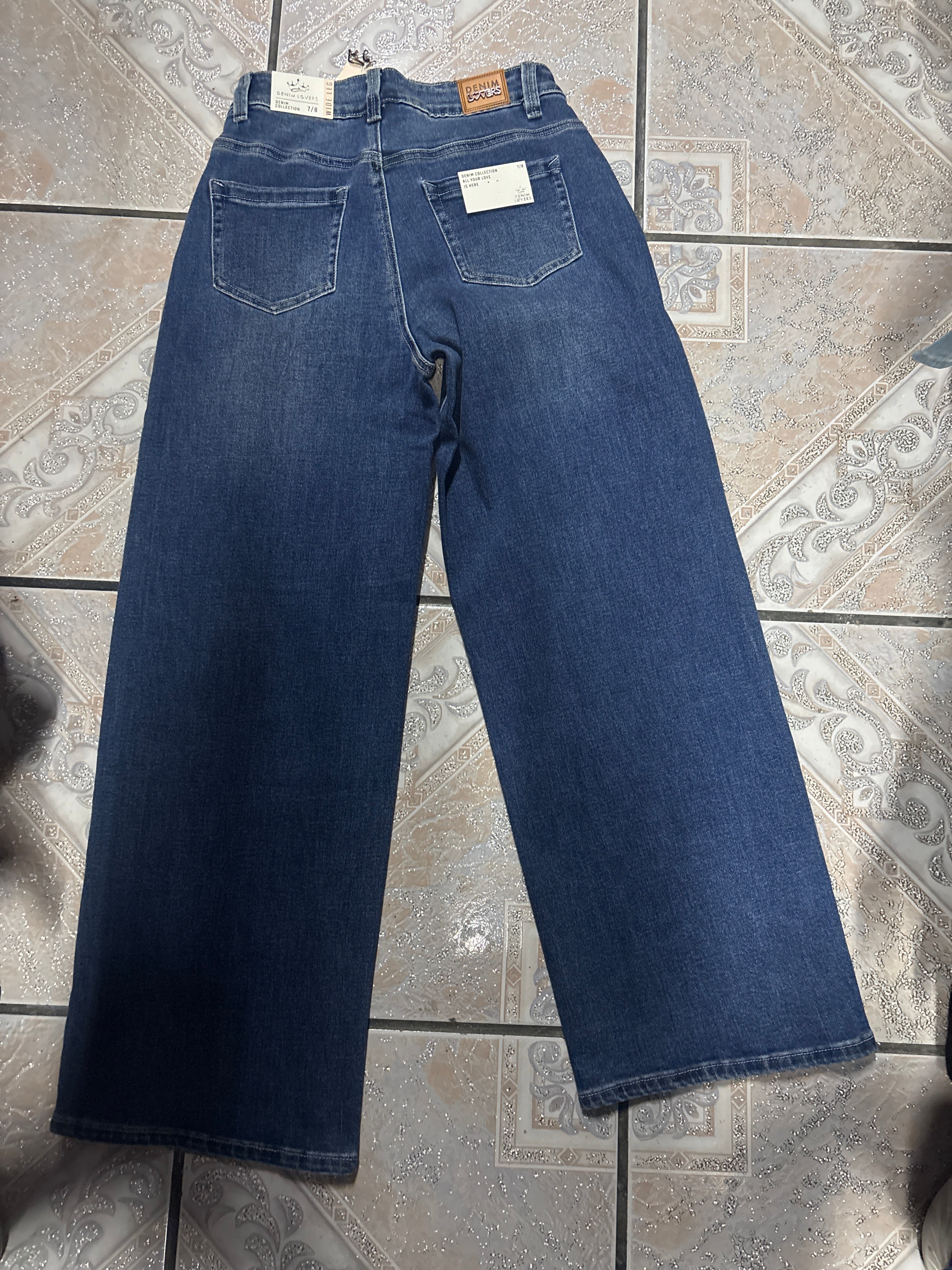 Vaqueros AMANTES DEL DENIM