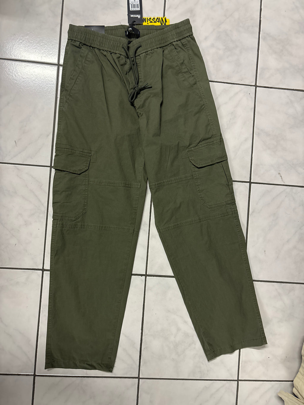 Cargo loosefit