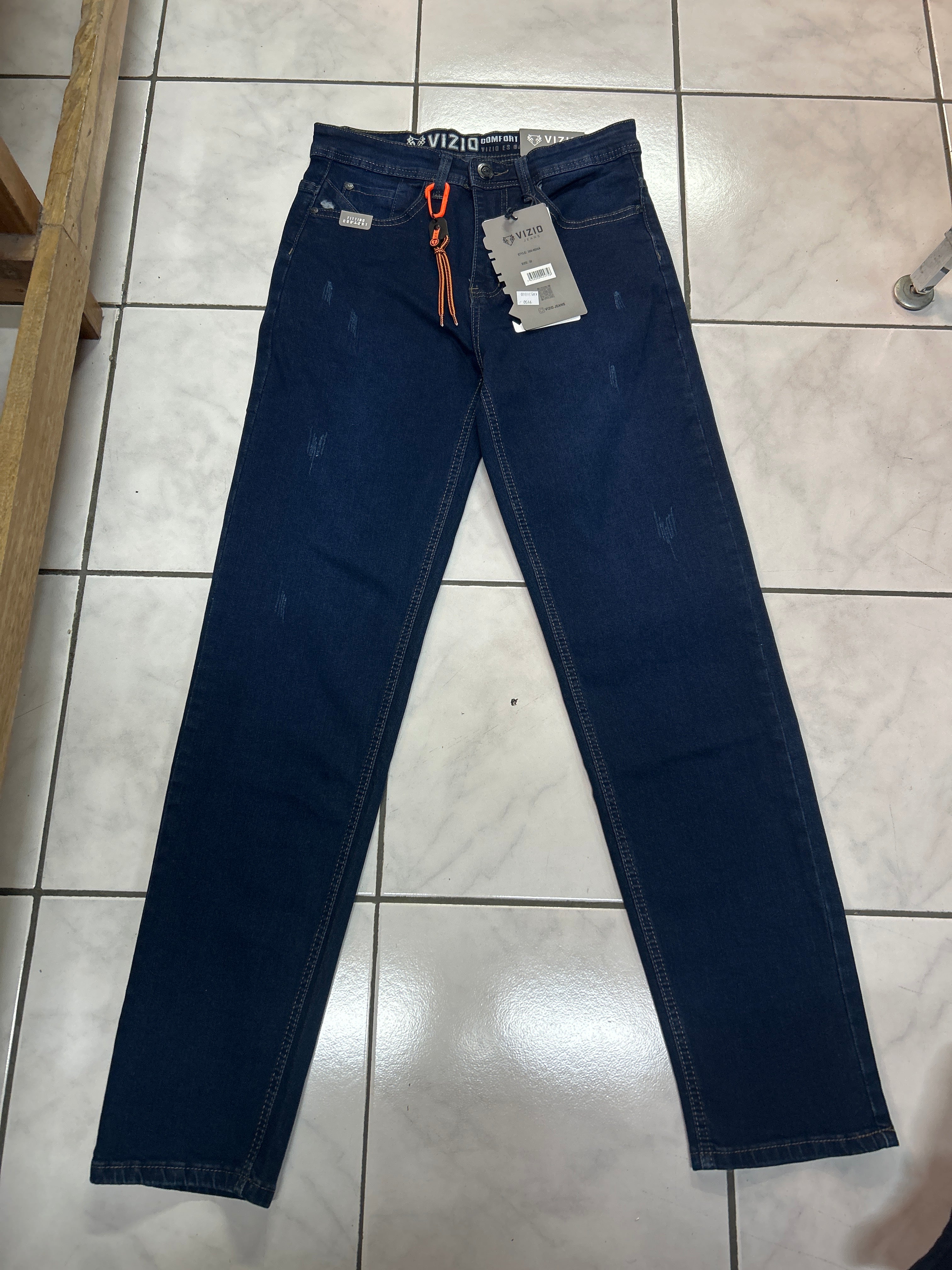 VIZIO JEANS COMFORT FIT