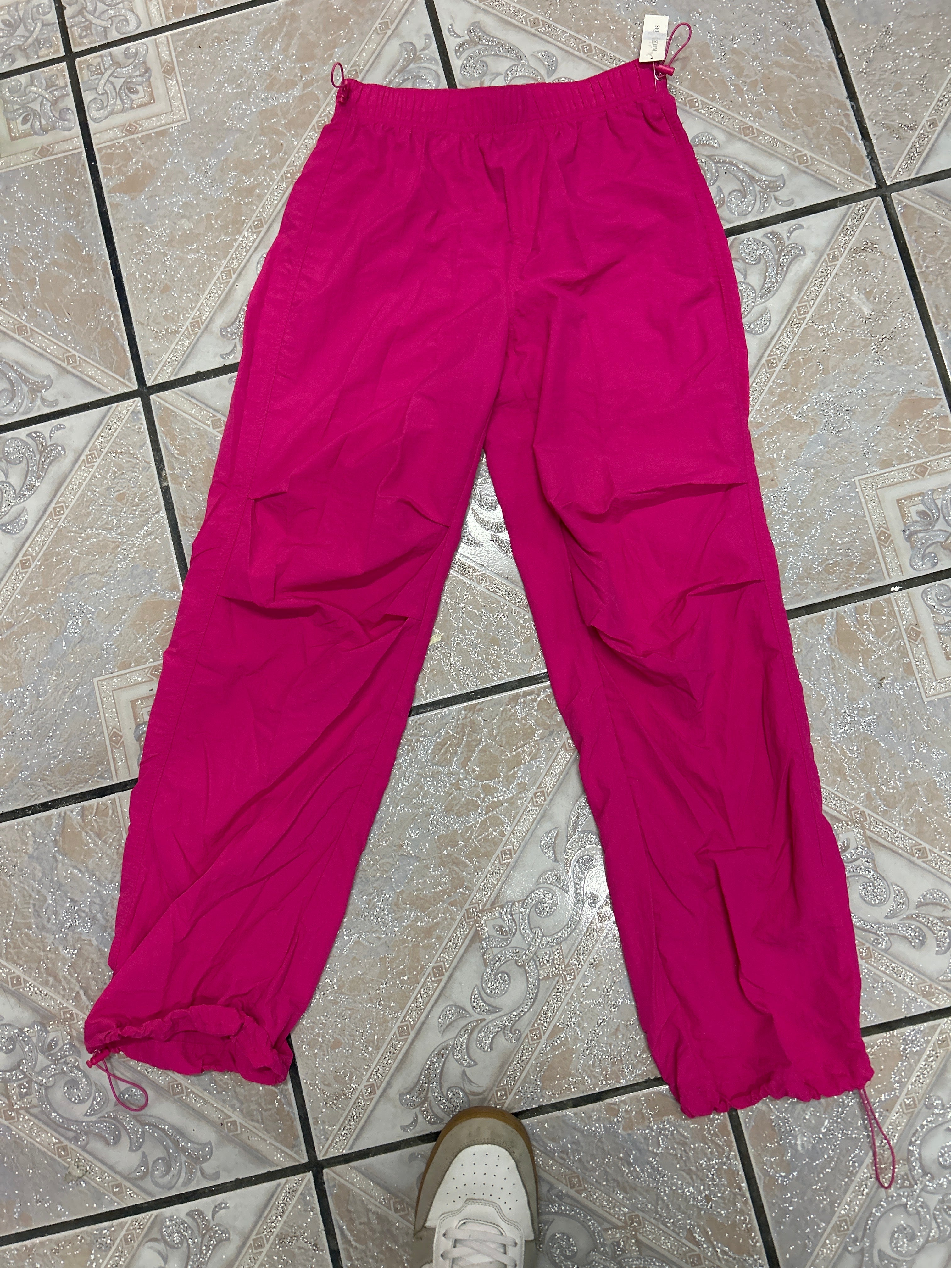 Jogger Mujer Tela Fría