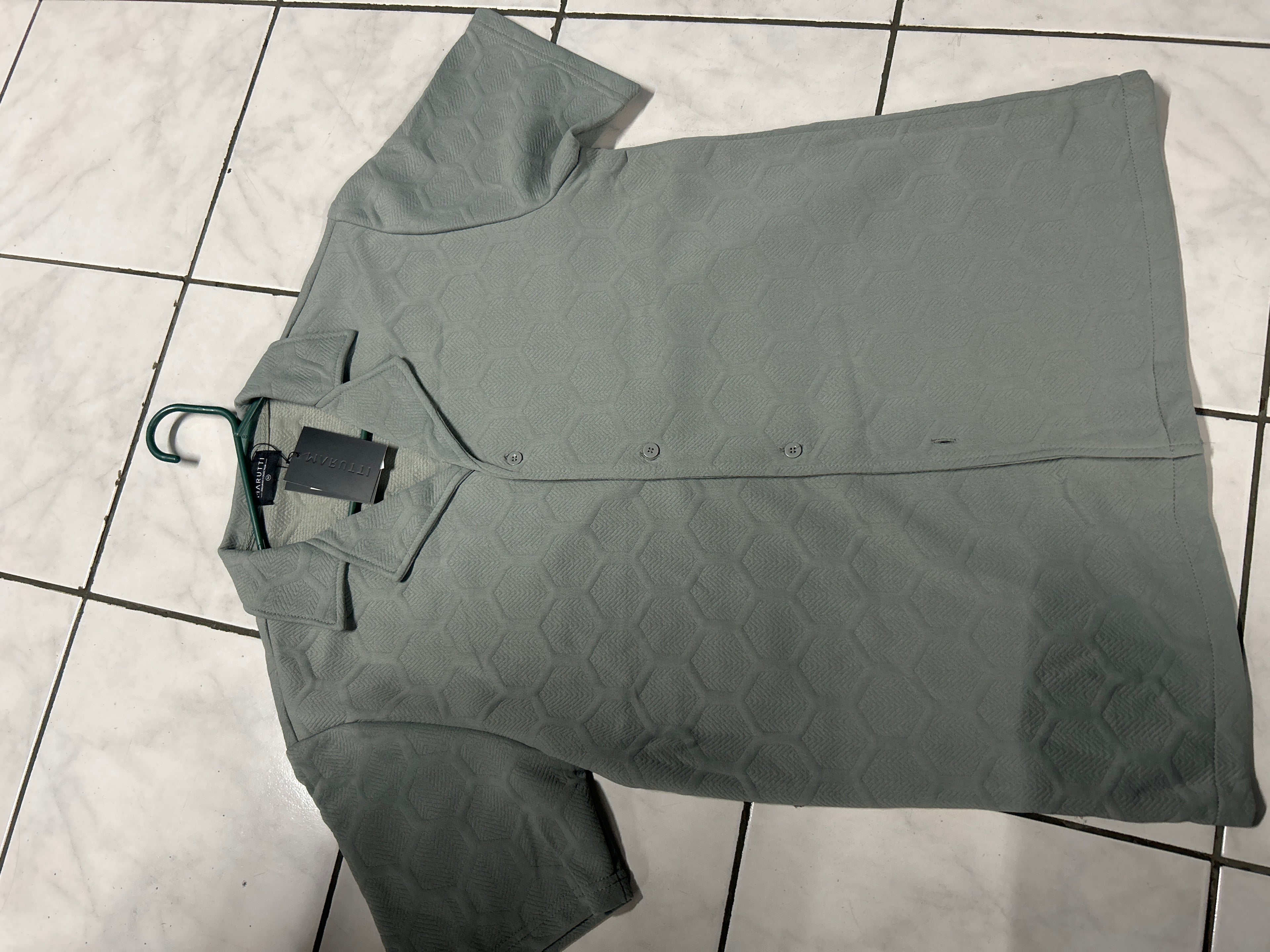 Camisa Textura