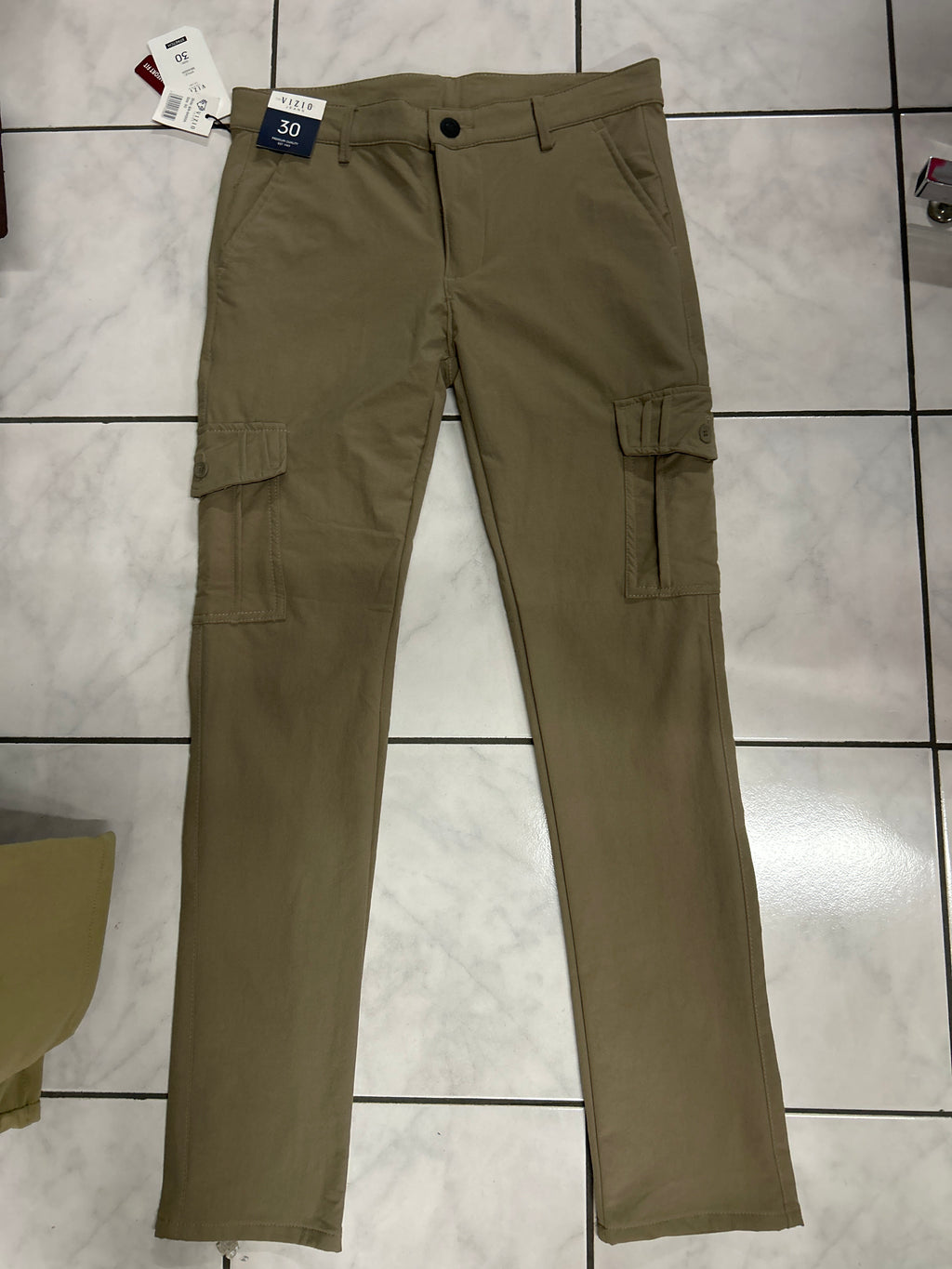 Pantalón elástico