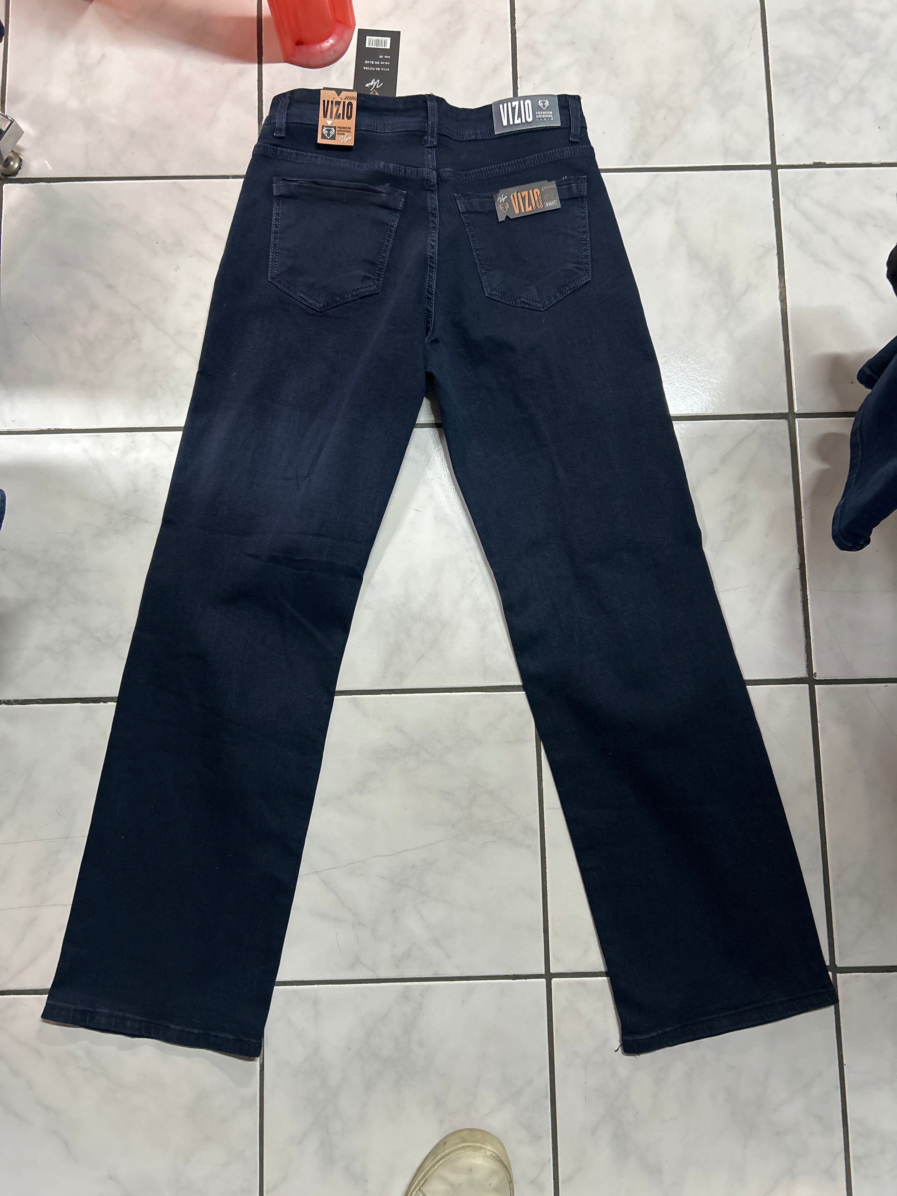 Jeans Premium Baggy Vizio